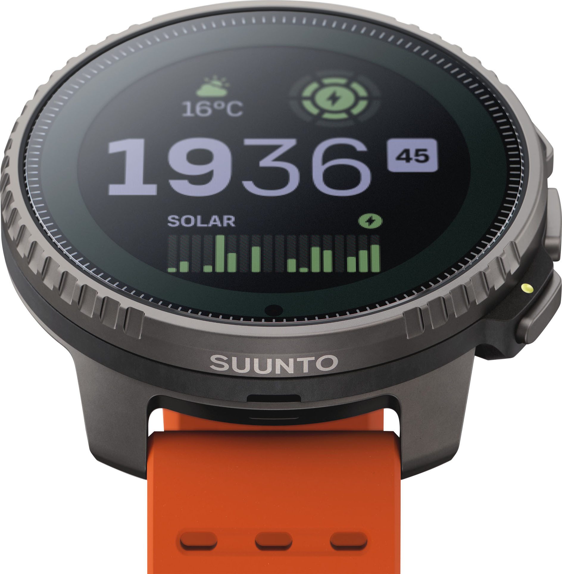 Suunto Smartwatch Vertical
