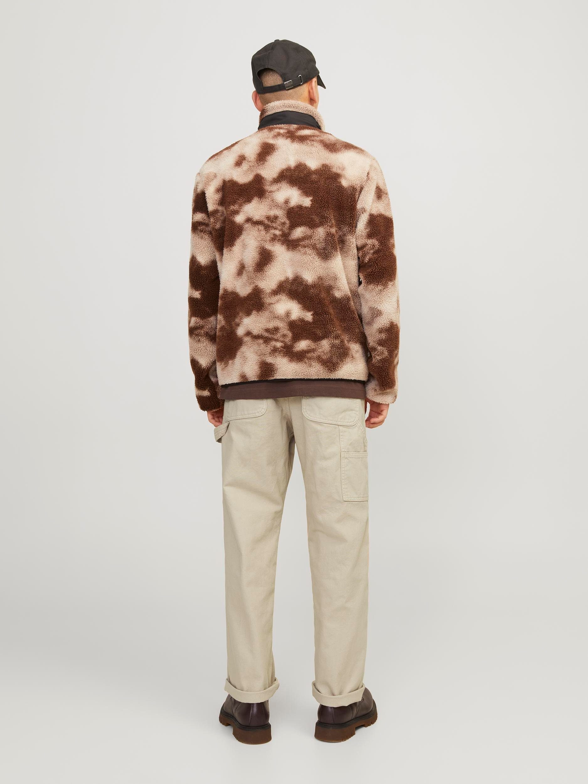 Jack & Jones Cargobroek JPSTEDDIE CARPENTER PANTS NOOS