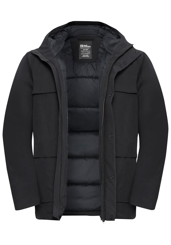 Jack Wolfskin Winterjack BRANDENBURGER JKT M