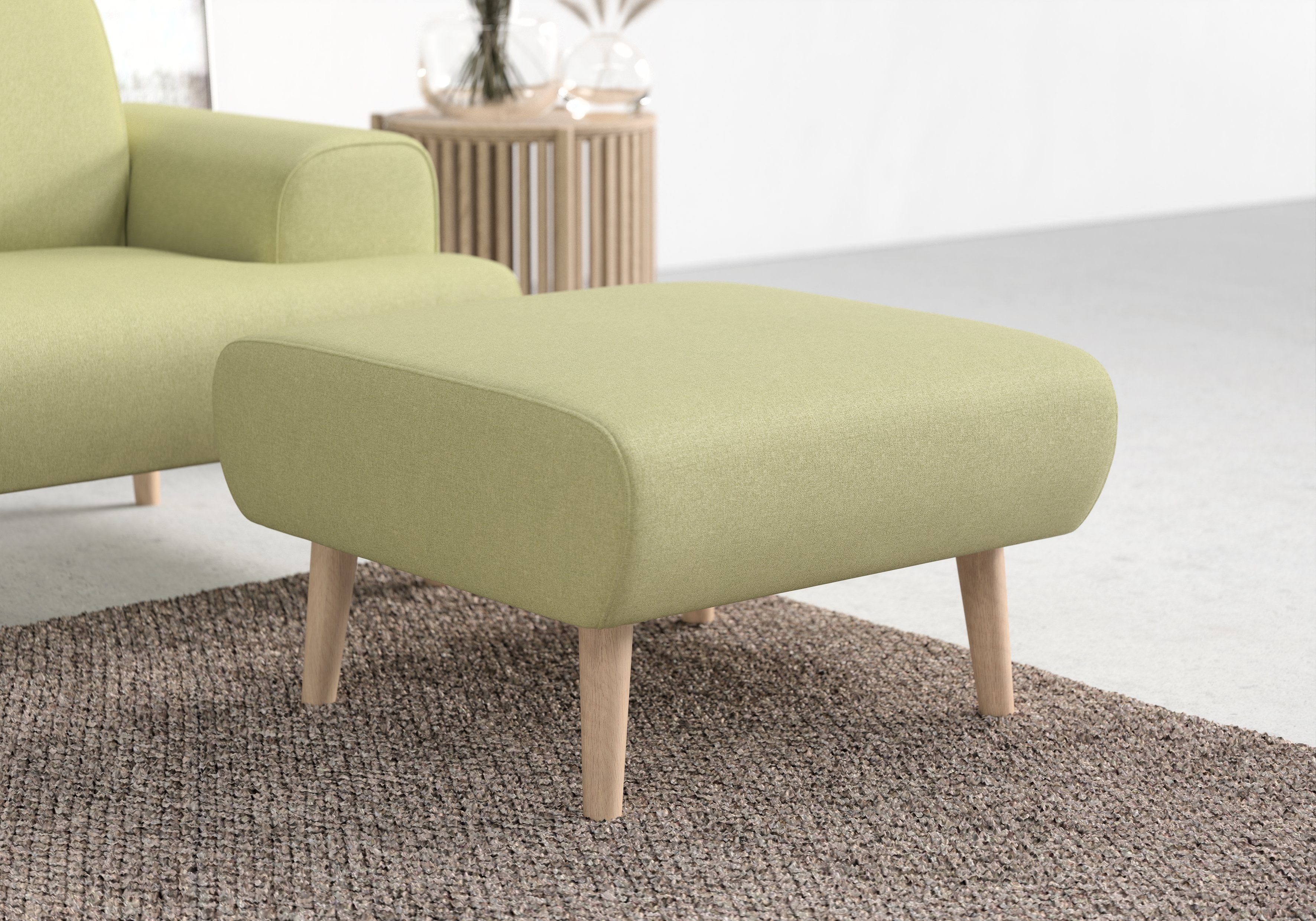 andas Hocker SWIFT passend bij de swift-serie, bxdxh: 75 x 68 x 44 cm