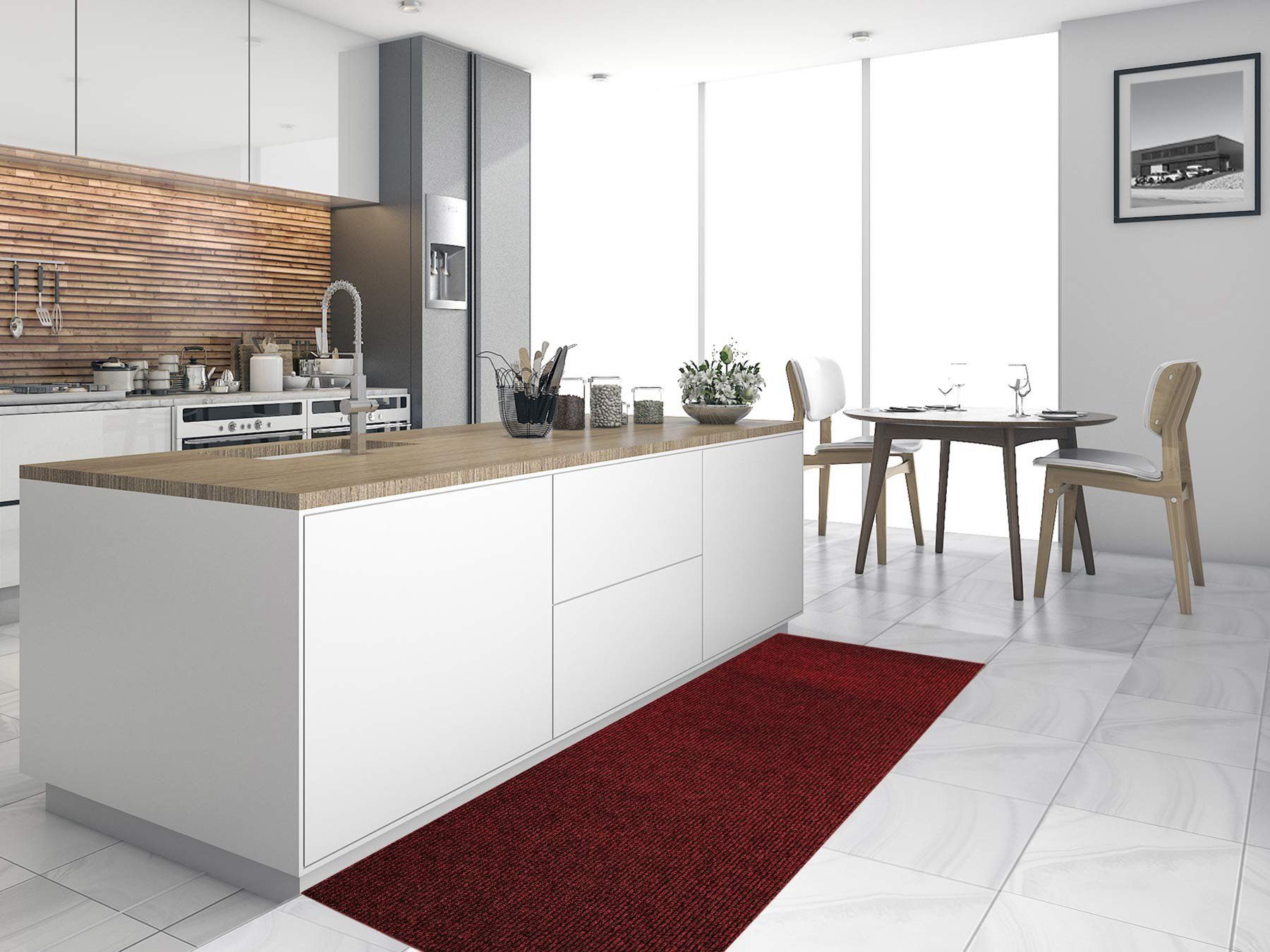 Primaflor-Ideen in Textil Keukenloper MAGNUM Naaldvilt, robuust, slijtvast en gemakkelijk in onderhoud, antislip