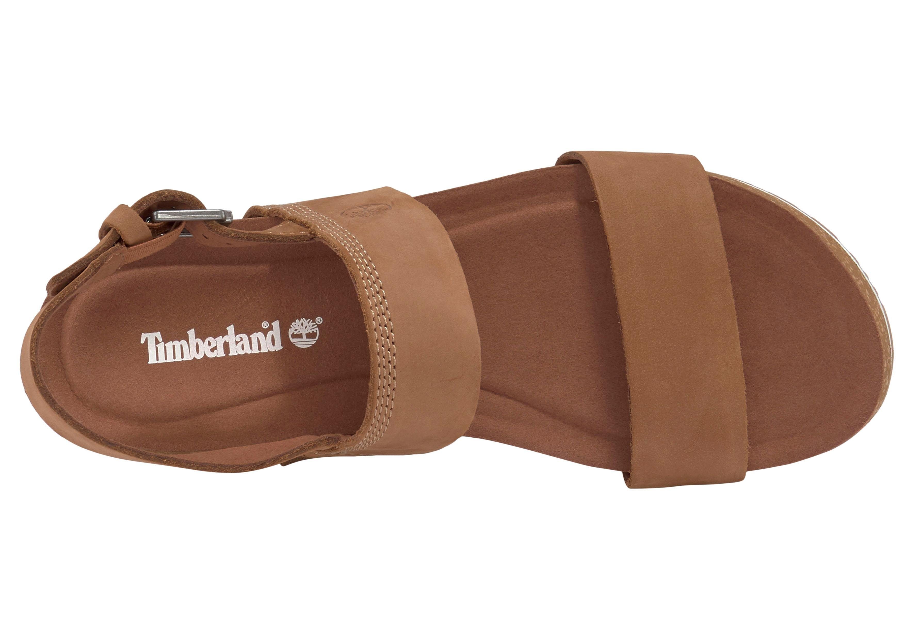 NU 15% KORTING: Timberland sandalen Malibu Waves 2Band Sandal