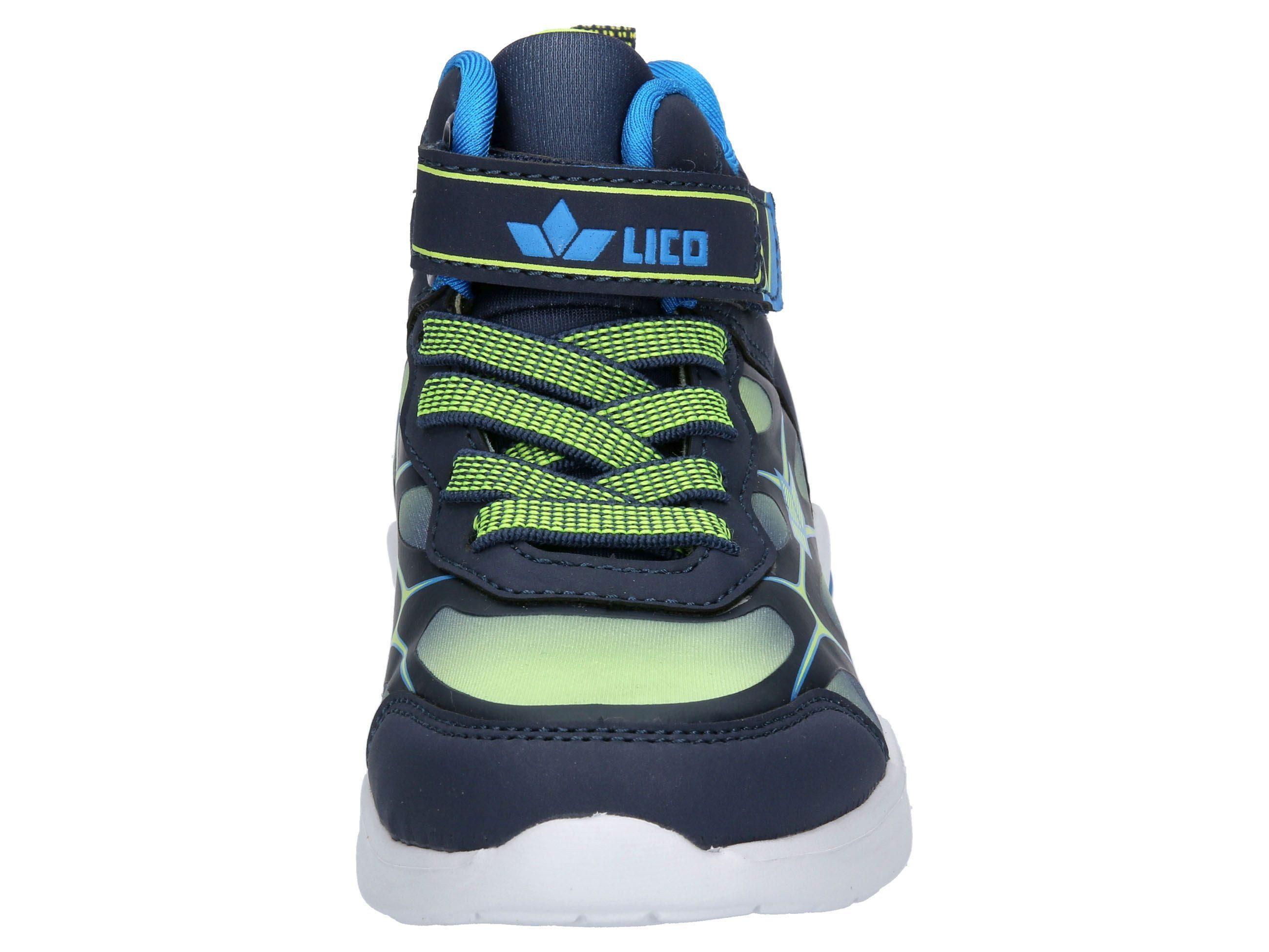 Lico Sneakers Vrijetijdslaars Blinky Boy