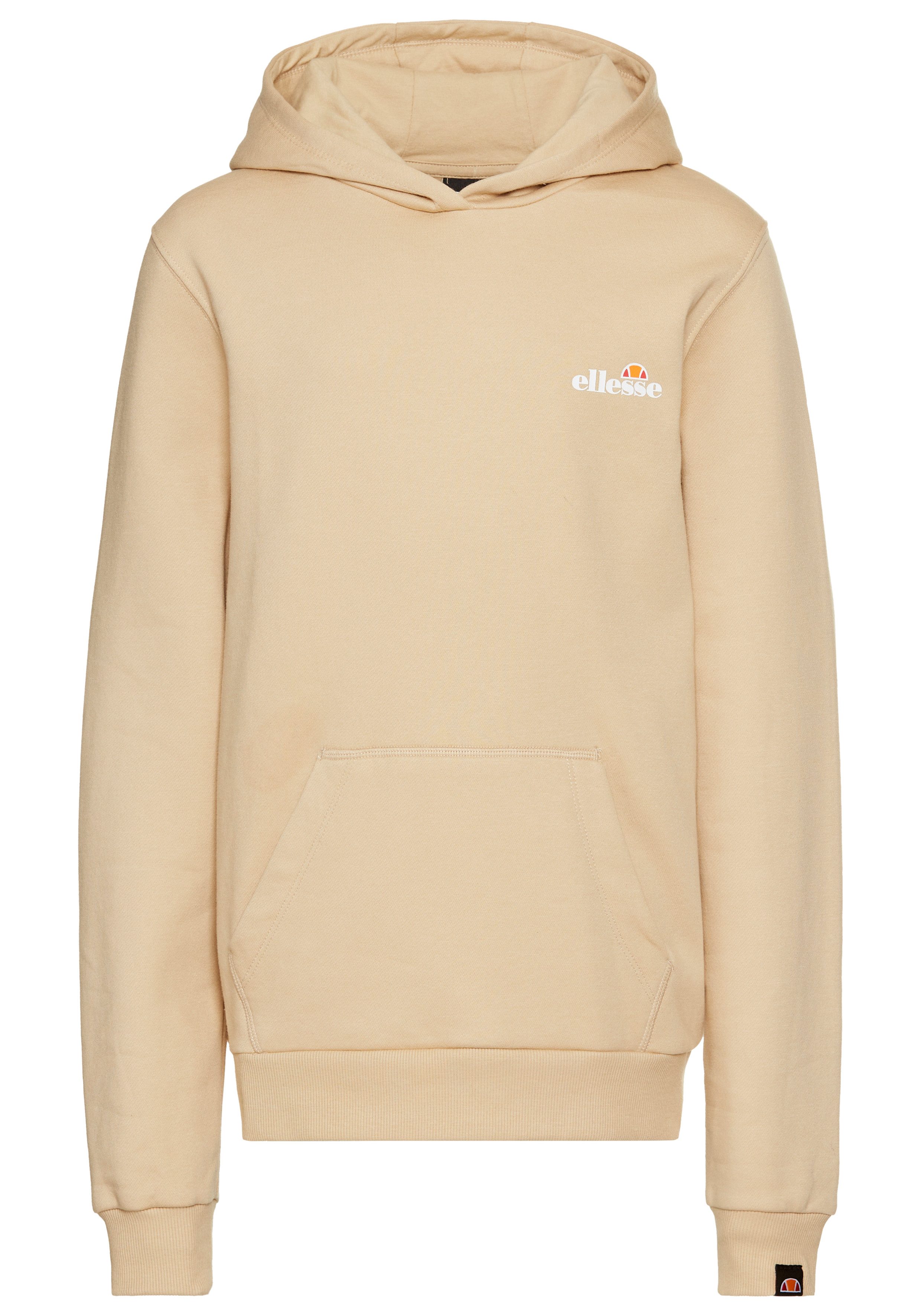 ellesse Hoodie Daltrey OH Hoody kinderen sweaters maat 152/158 (12/13) beige