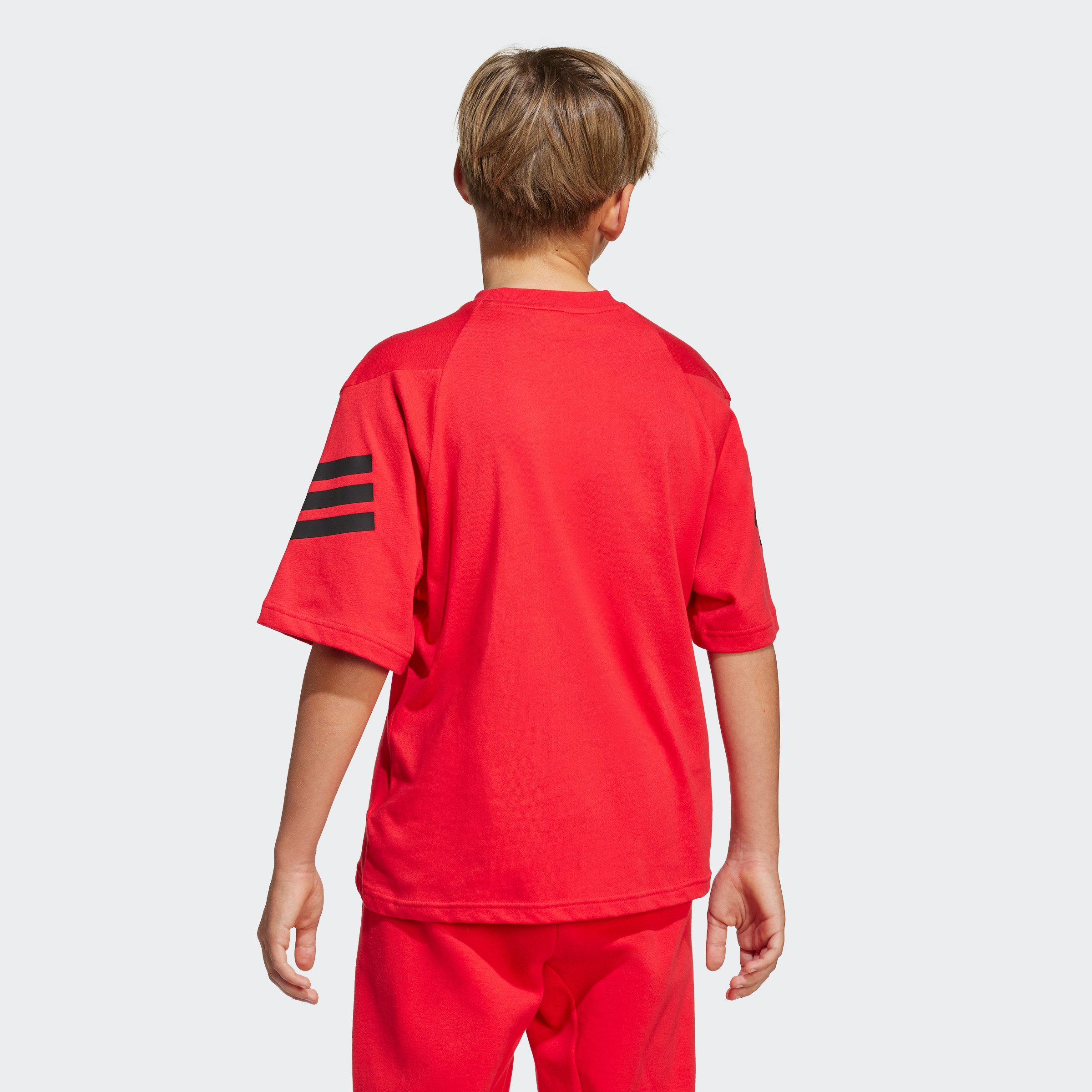 adidas Sportswear T-shirt J FI 3S T