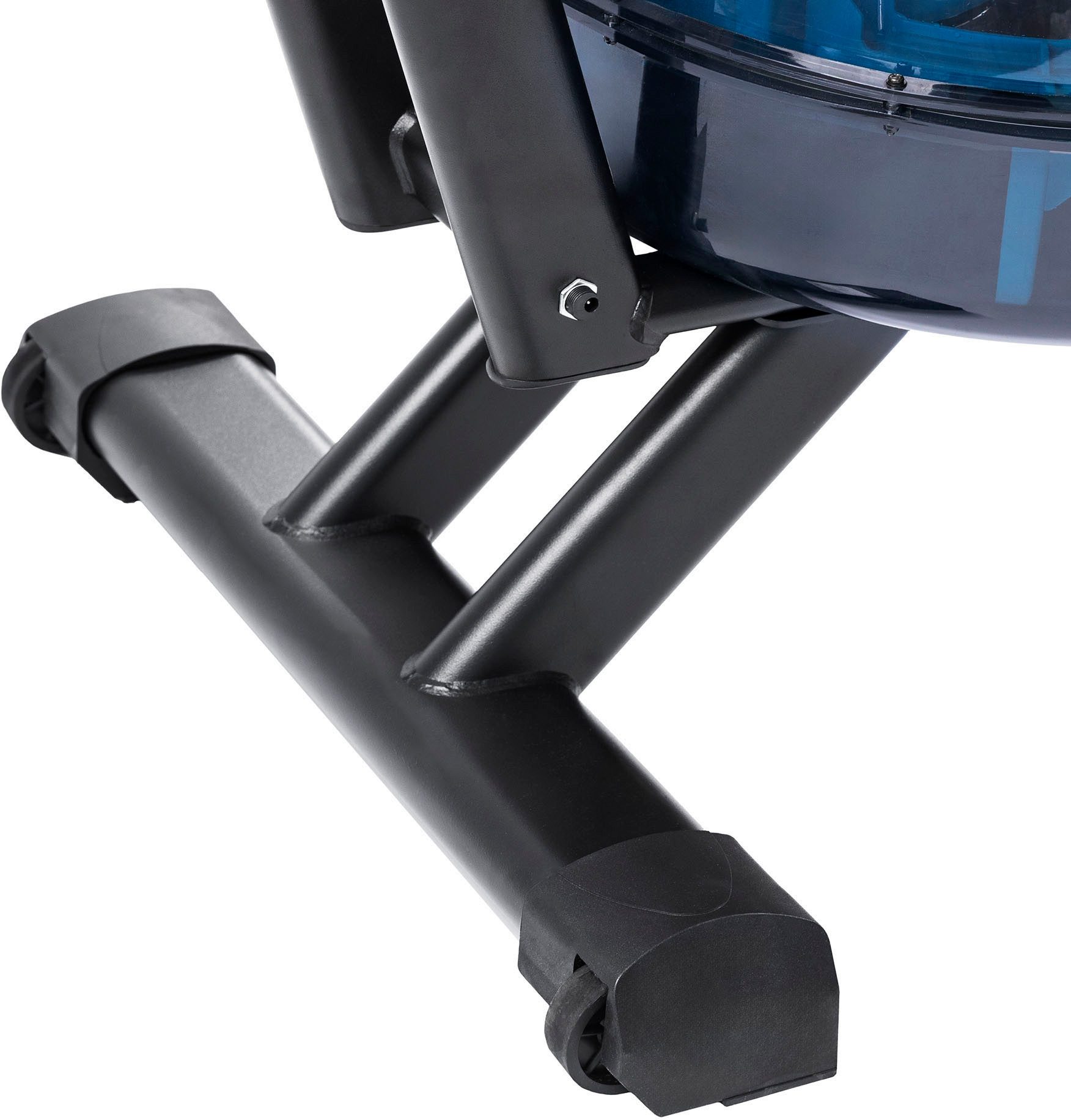 Christopeit Sport® Roeitrainer Waterroeimachine WP 2000 Roeimachine, 16 weerstandsniveaus
