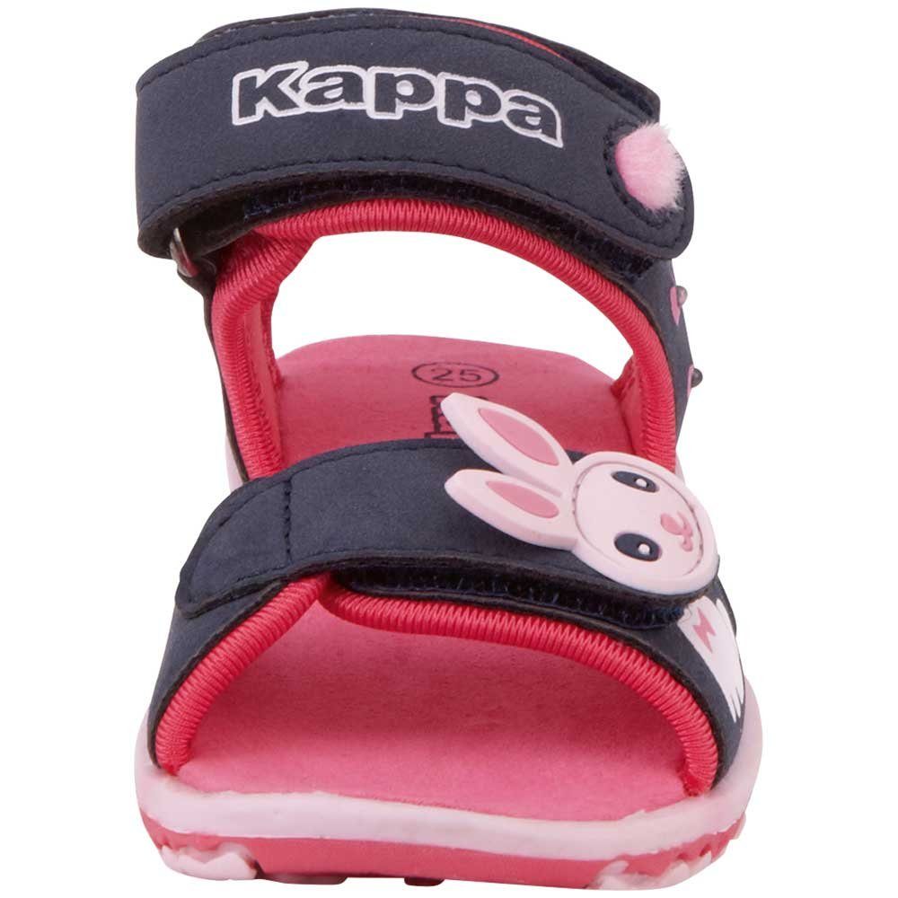 Kappa Sandalen met leuke lichteffecten