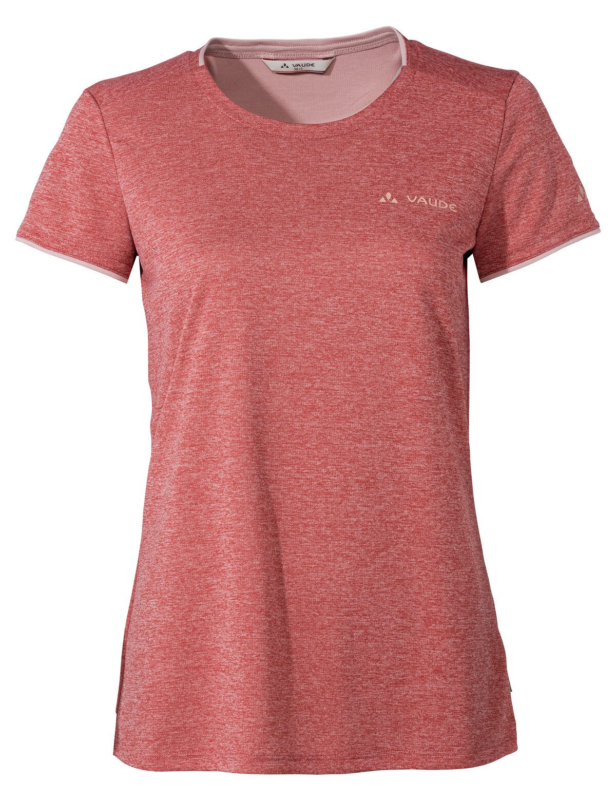 VAUDE Functioneel shirt WOMEN'S ESSENTIAL T-SHIRT (1-delig)