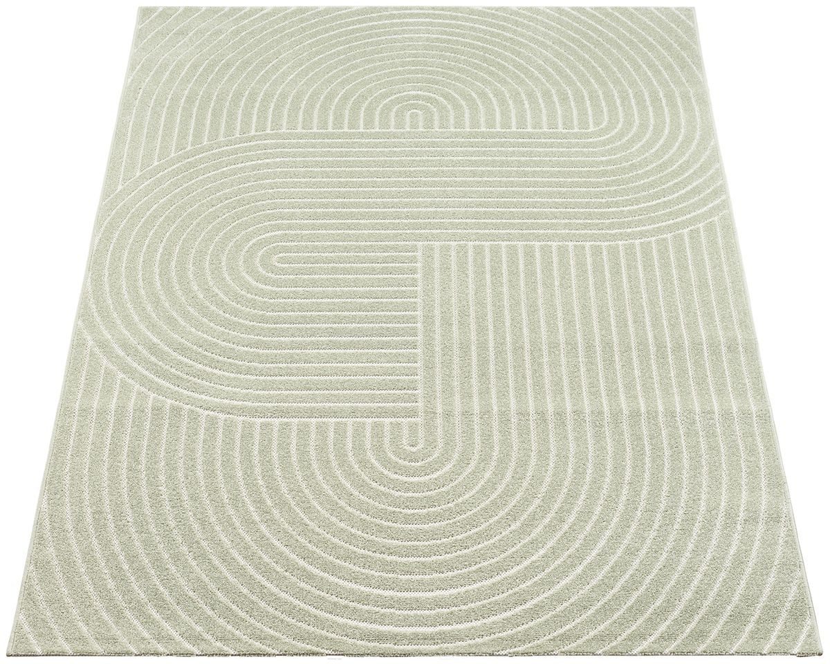 The carpet Vloerkleed Santo Plus Plus moderne robuuste in- en outdoor tapijt