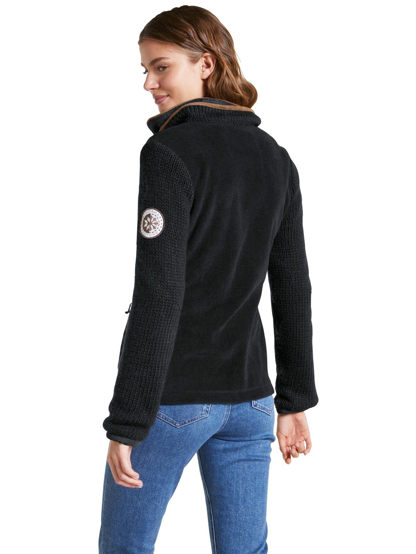 heine Shirtjasje Sweatvest (1-delig)