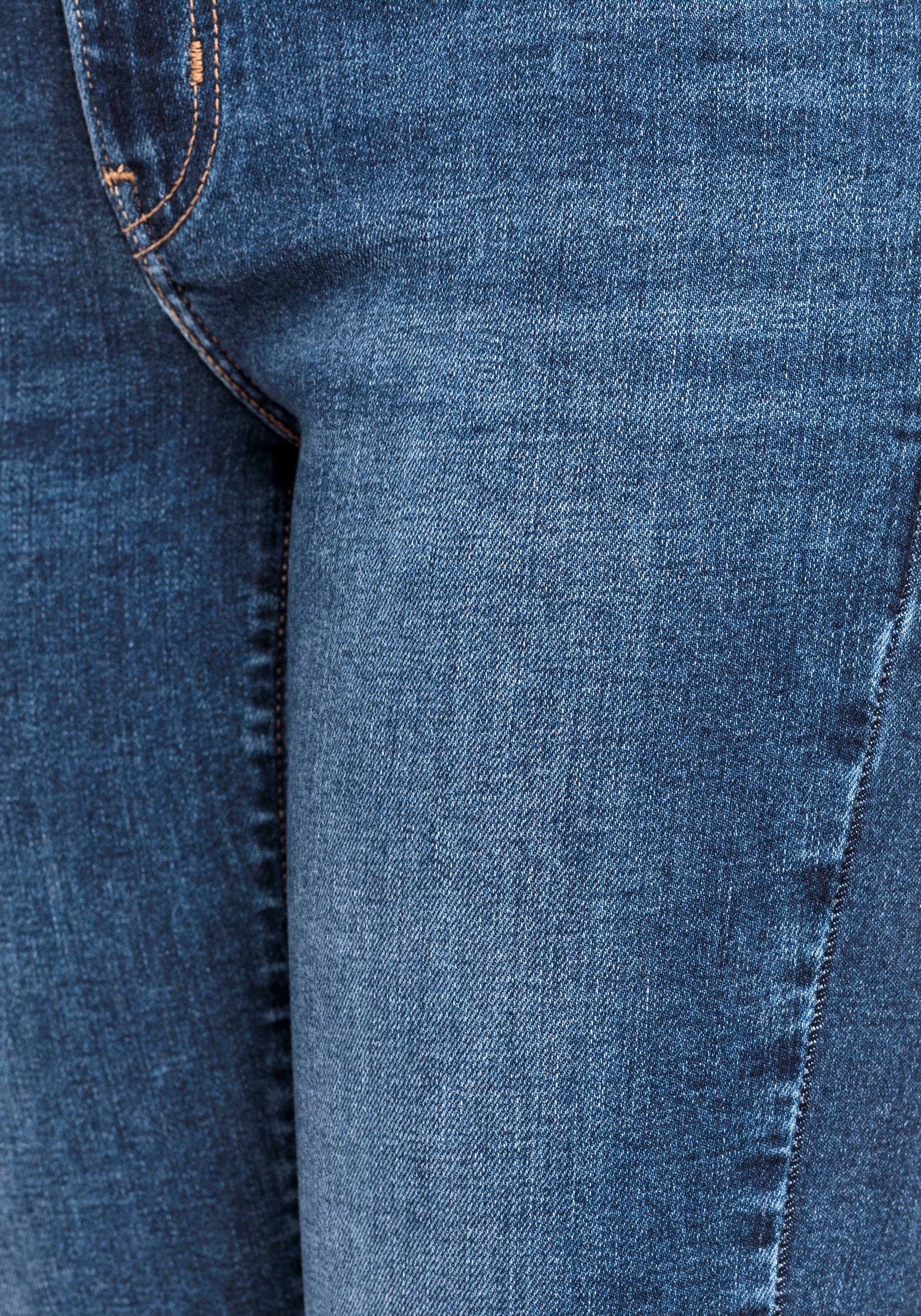 Levi's® Skinny fit jeans 720 SUPER SKINNY YOKED