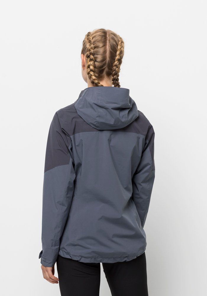 Jack Wolfskin Outdoorjack GO HIKE JACKET W