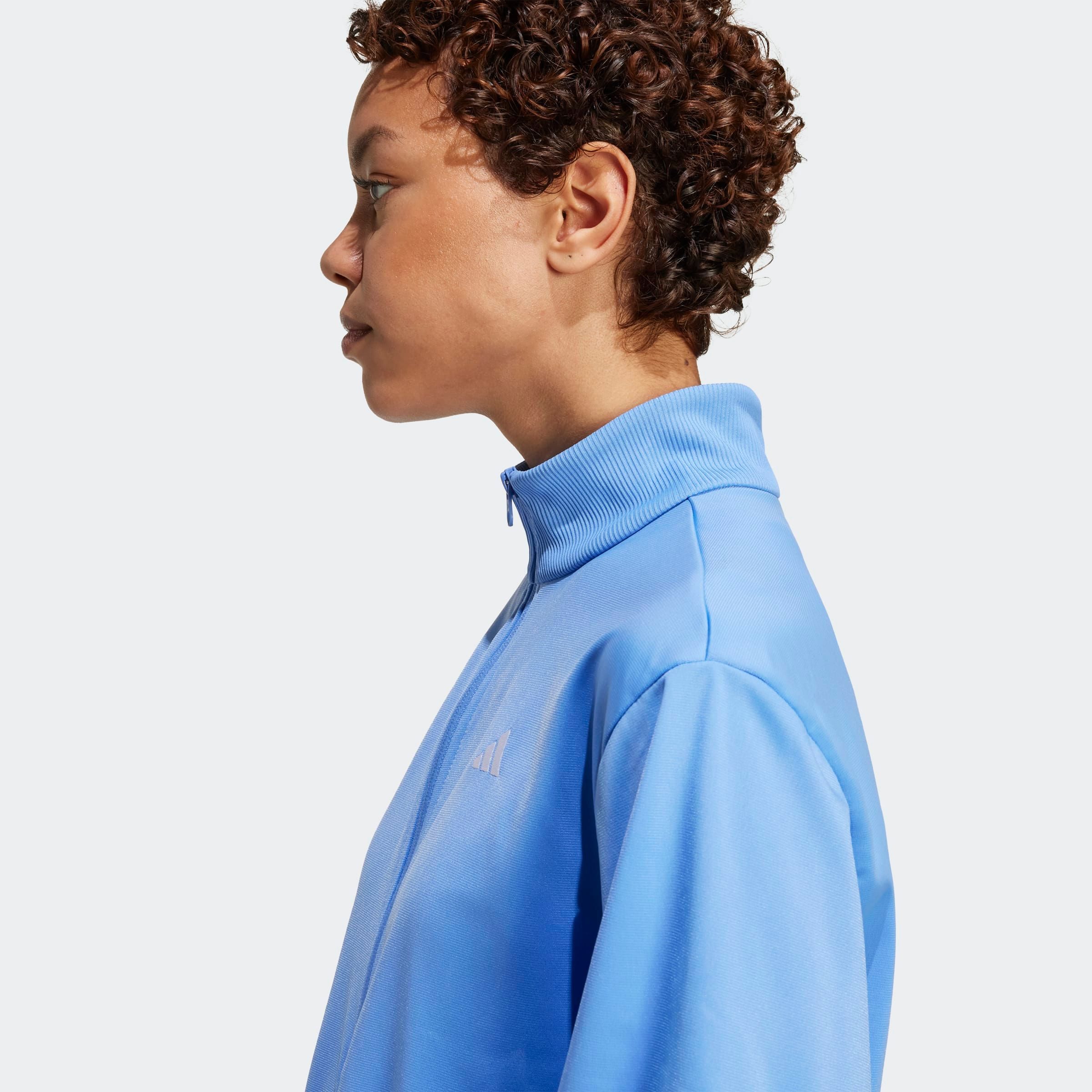 adidas Sportswear Trainingspak W FEELCOZY TS (2-delig)
