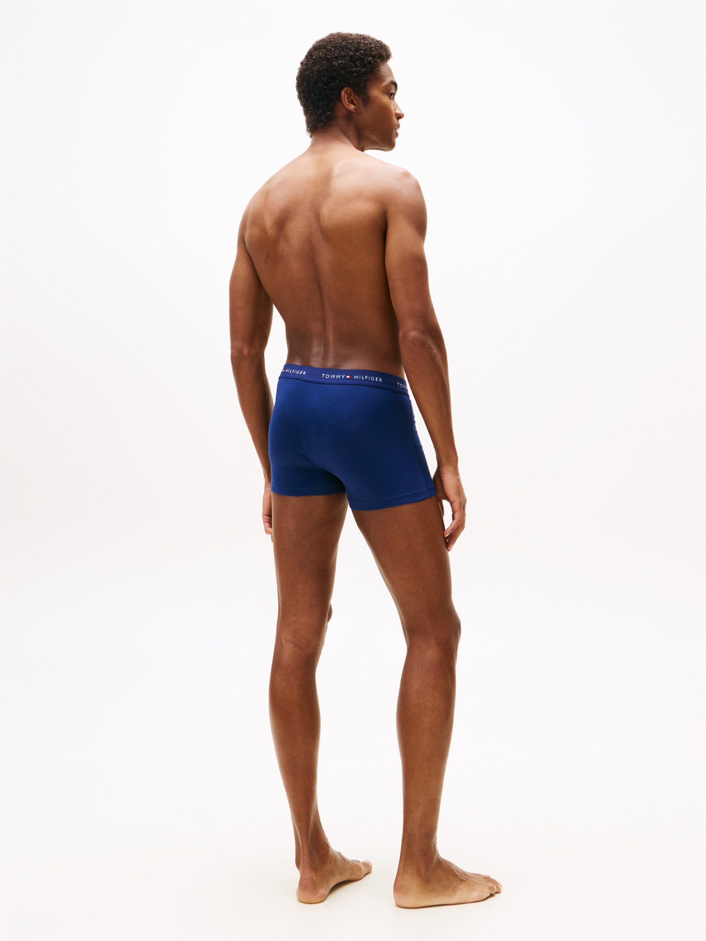 Tommy Hilfiger Underwear Trunk 3P TRUNK DTM (3 stuks)
