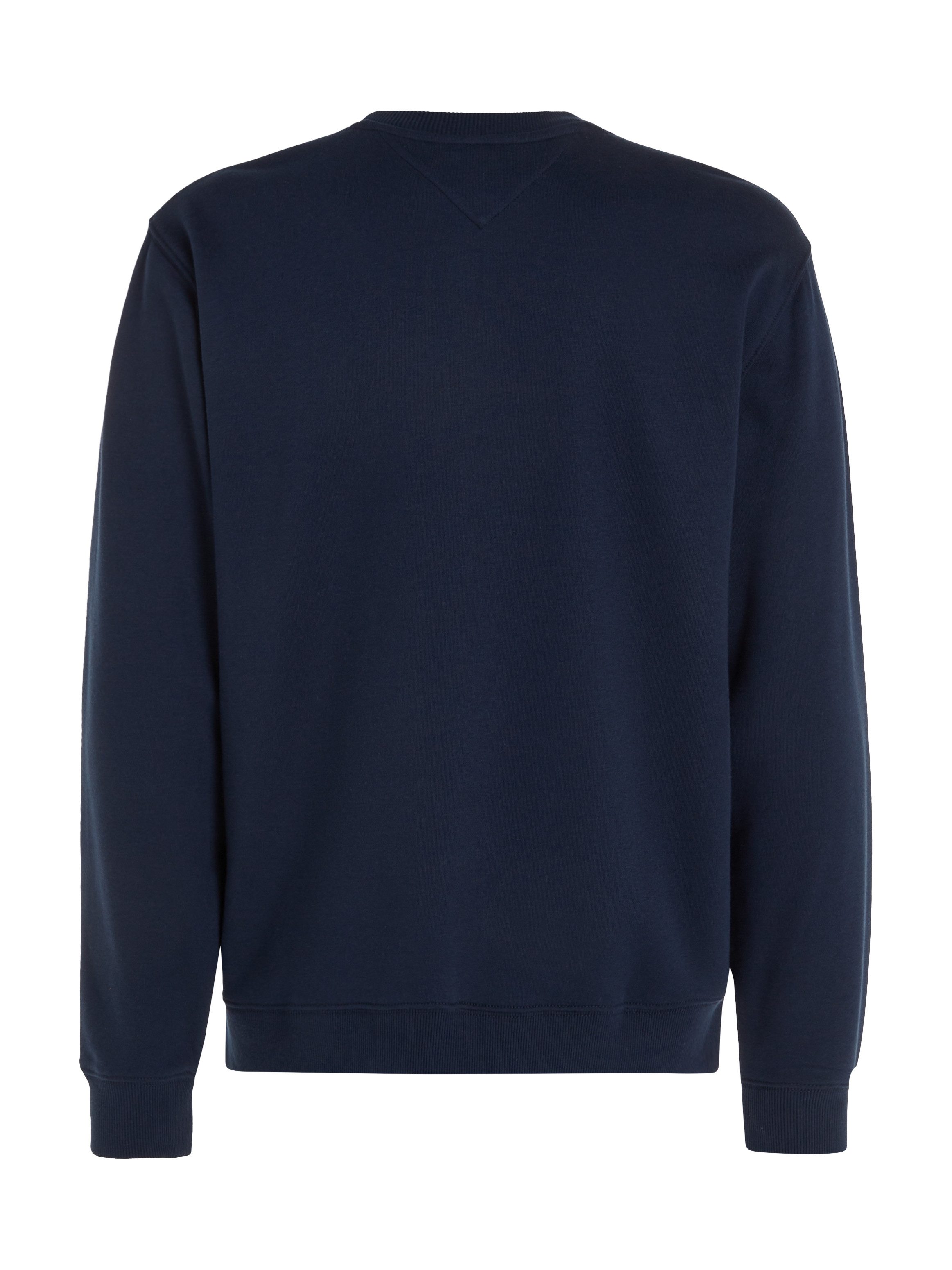 TOMMY JEANS Sweatshirt TJM REG S FLAG CREW