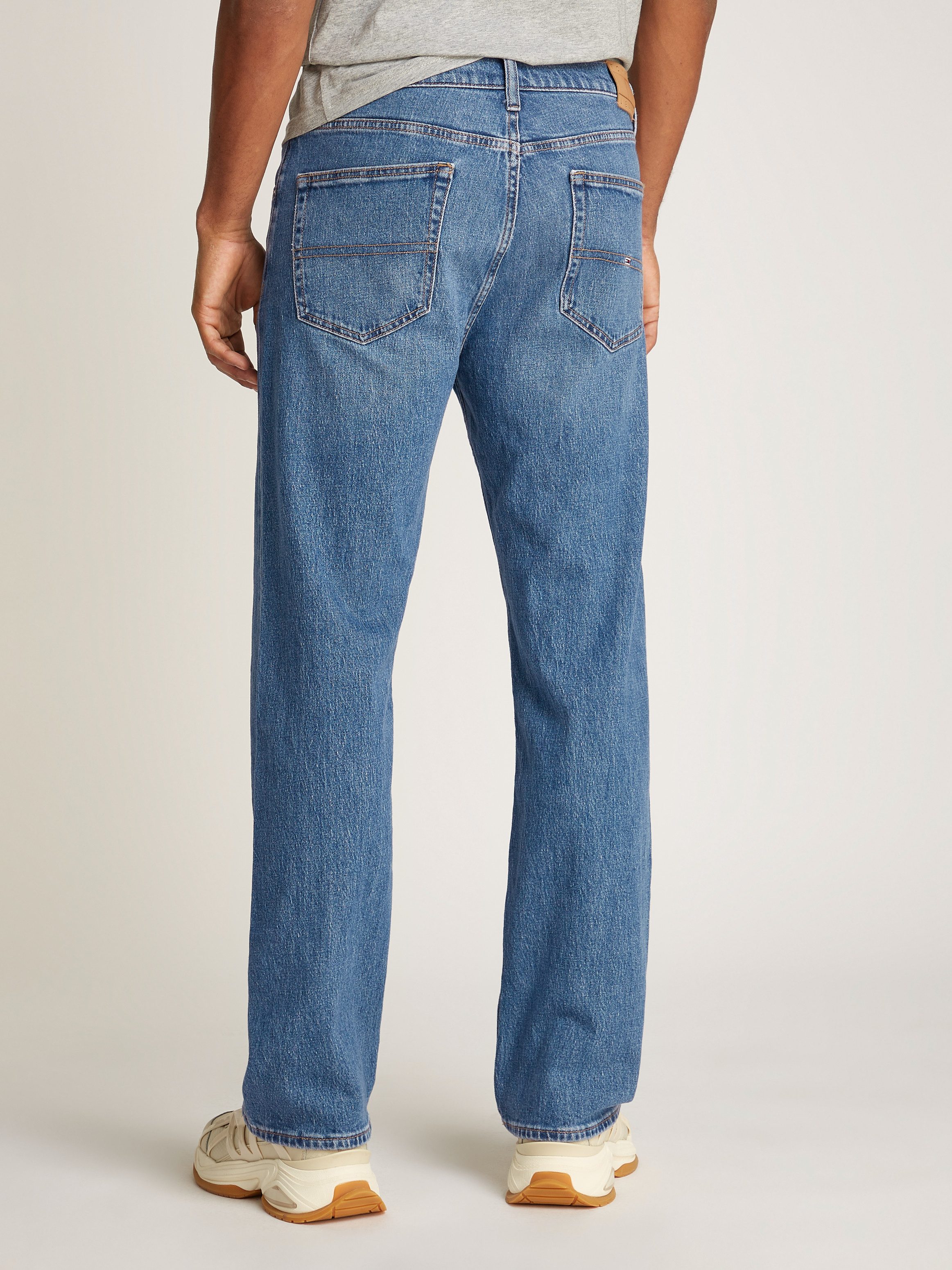 TOMMY JEANS Straight jeans Otis Regular Straight