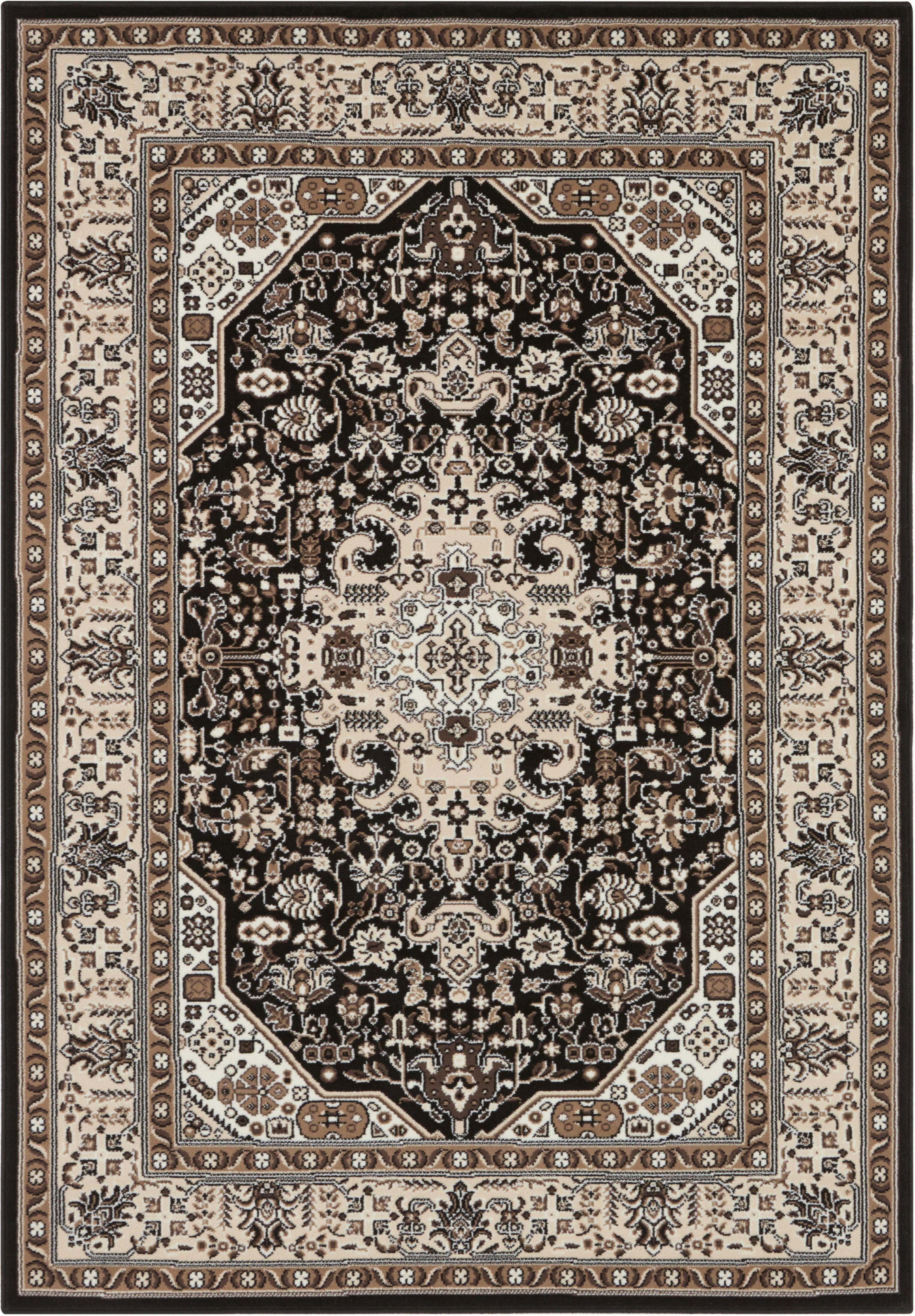 HANSE Home Vloerkleed Skazar Isfahan Kortpolig, orient, loper, vintage, eetkamer, woonkamer, gang