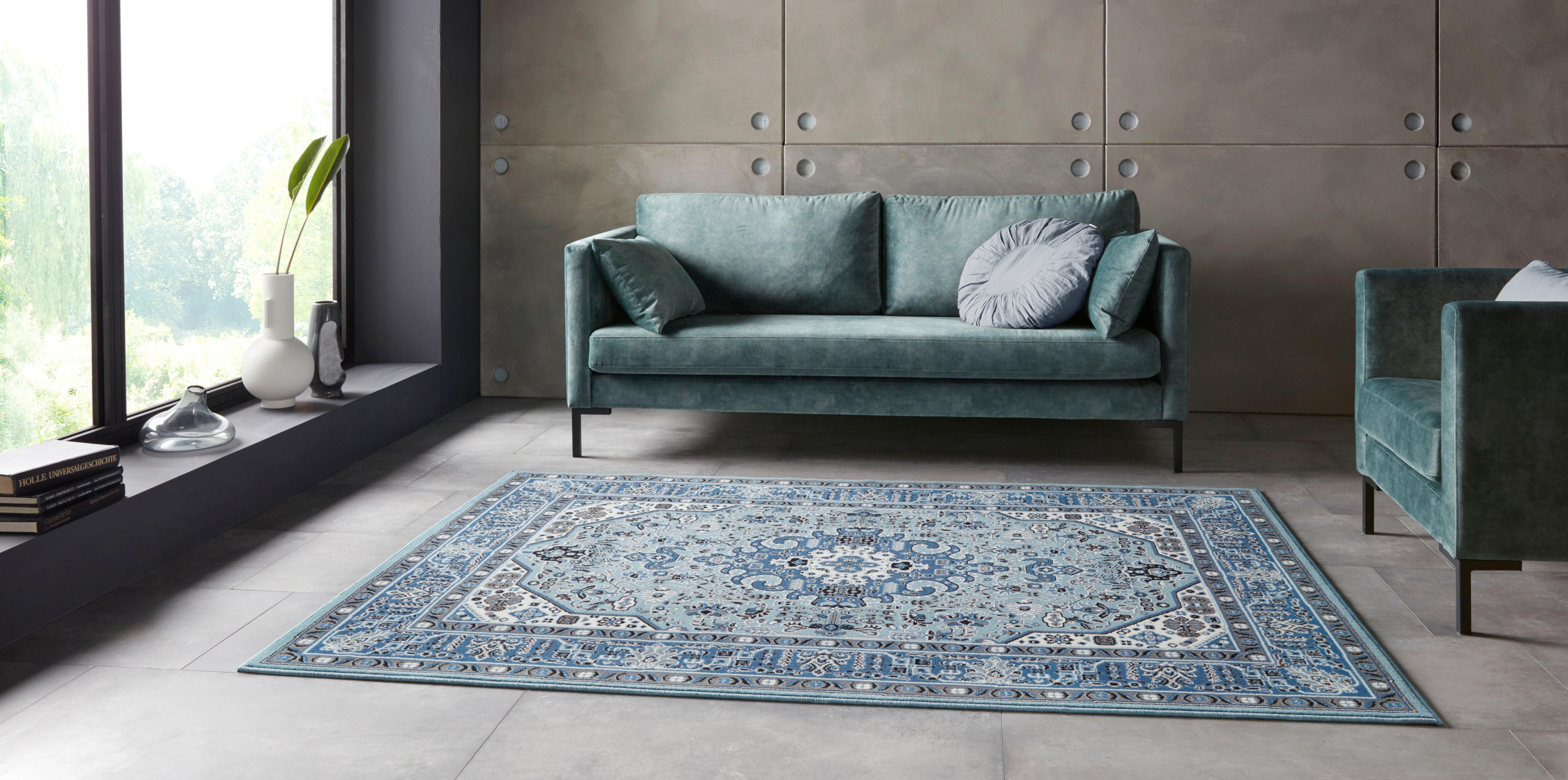 HANSE Home Vloerkleed Skazar Isfahan Kortpolig, orient, loper, vintage, eetkamer, woonkamer, gang