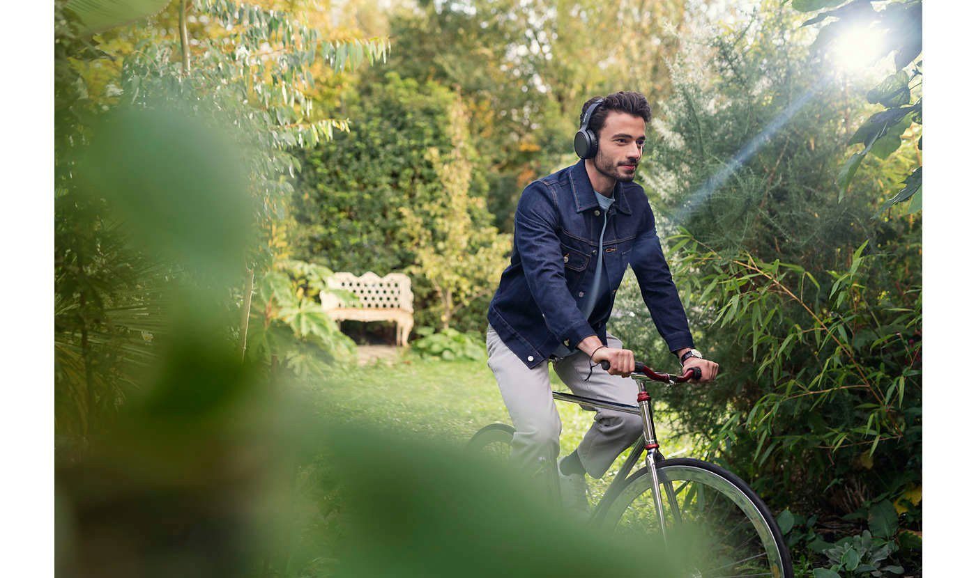 Philips Wireless hoofdtelefoon TAH5205