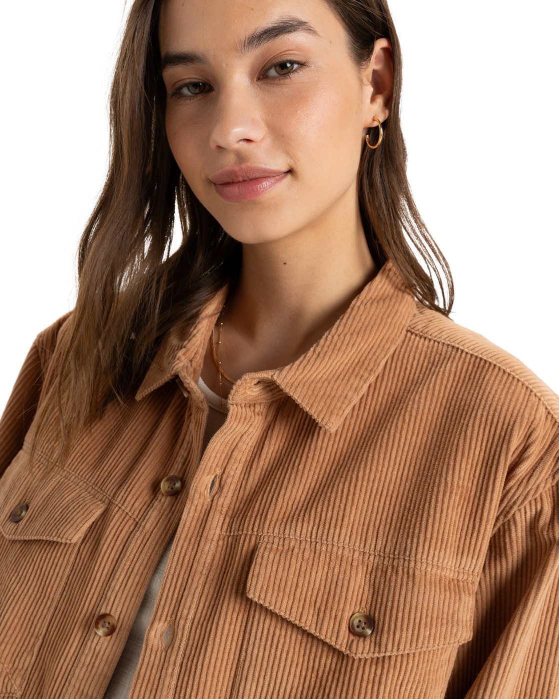 Roxy Shirt met lange mouwen Let It Go