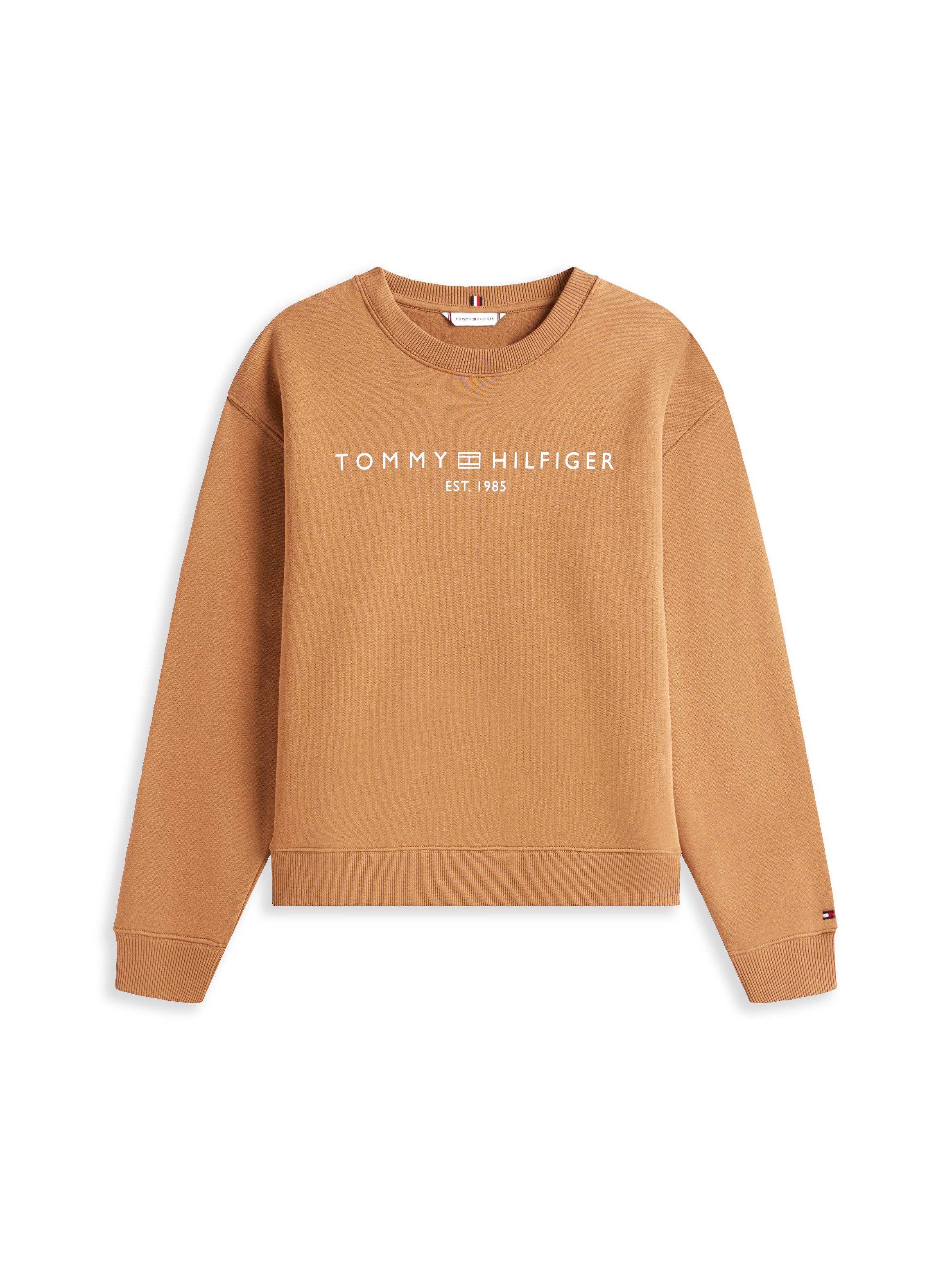 Tommy Hilfiger Sweatshirt MDRN REG CORP LOGO C-NK SWTSHRT