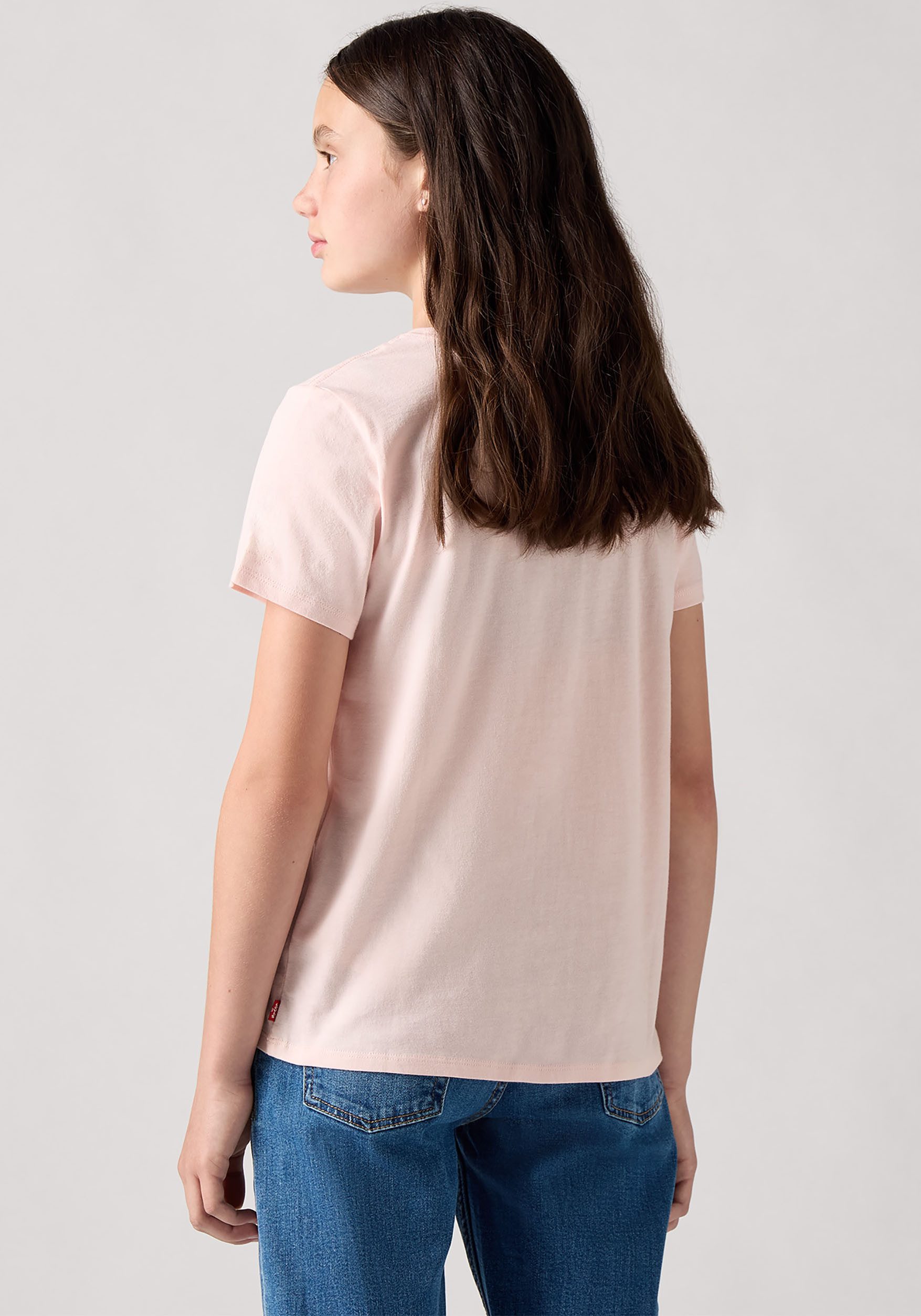 Levi's Kidswear T-shirt LVG BATWING CHEST HIT TEE