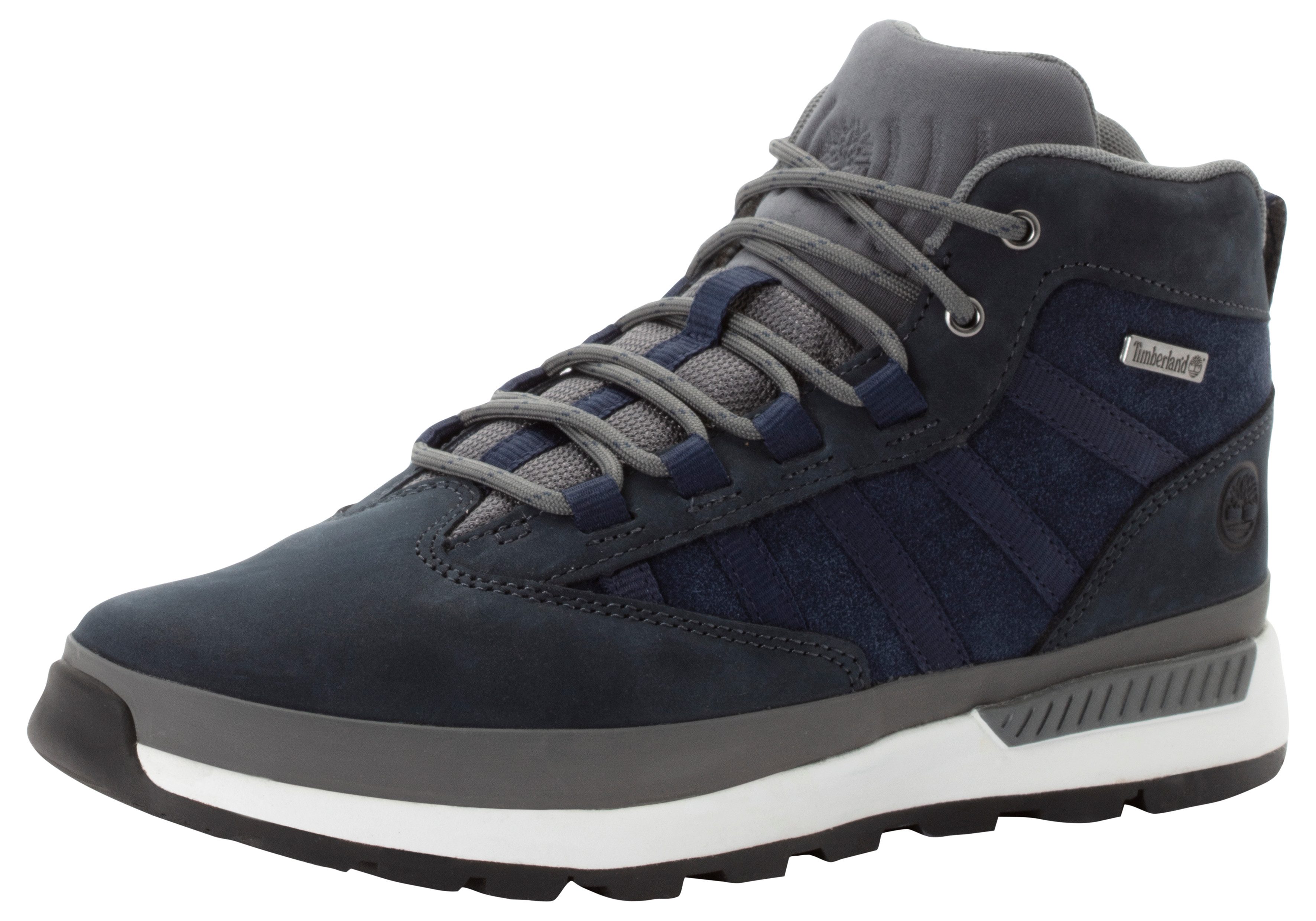 Timberland Veterschoenen EURO TREKKER MID LACE UP SNEAKER Winterschoenen, sneakerboots,...