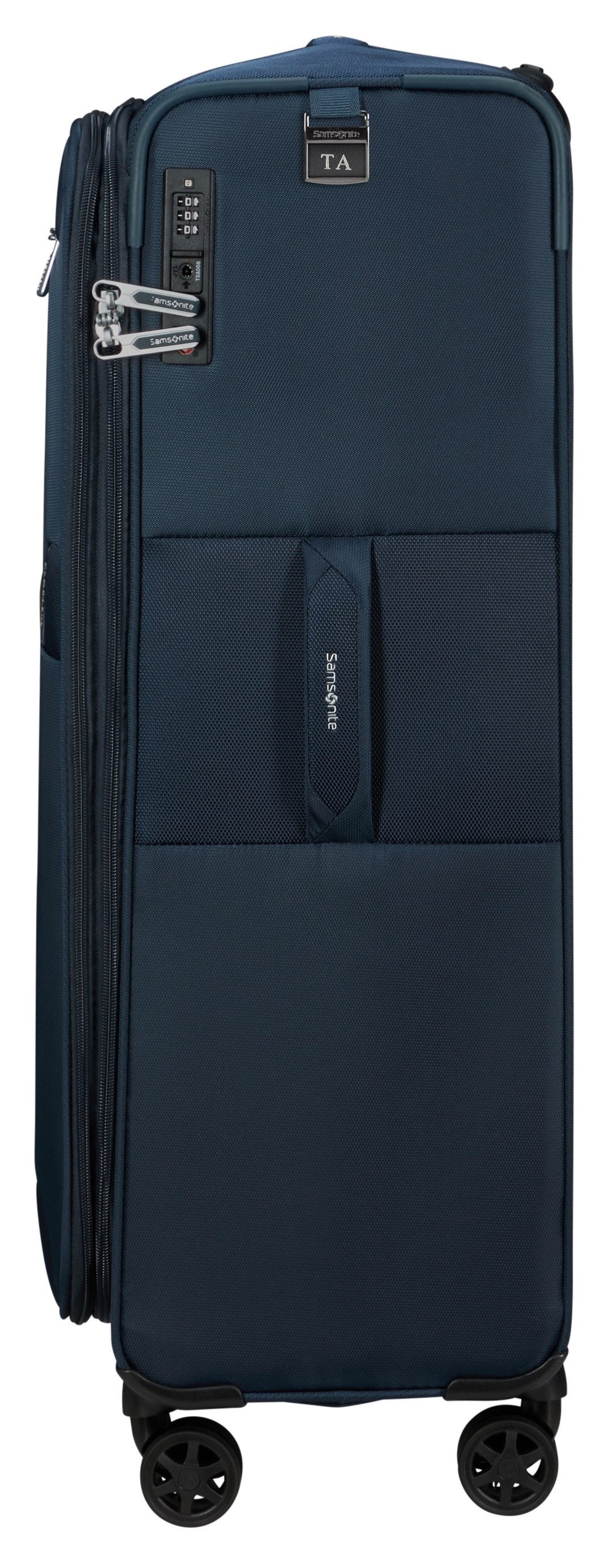 Samsonite Zachte bagage trolley URBIFY, verschillende maten Koffer reisbagage zachte koffer volumevergroting