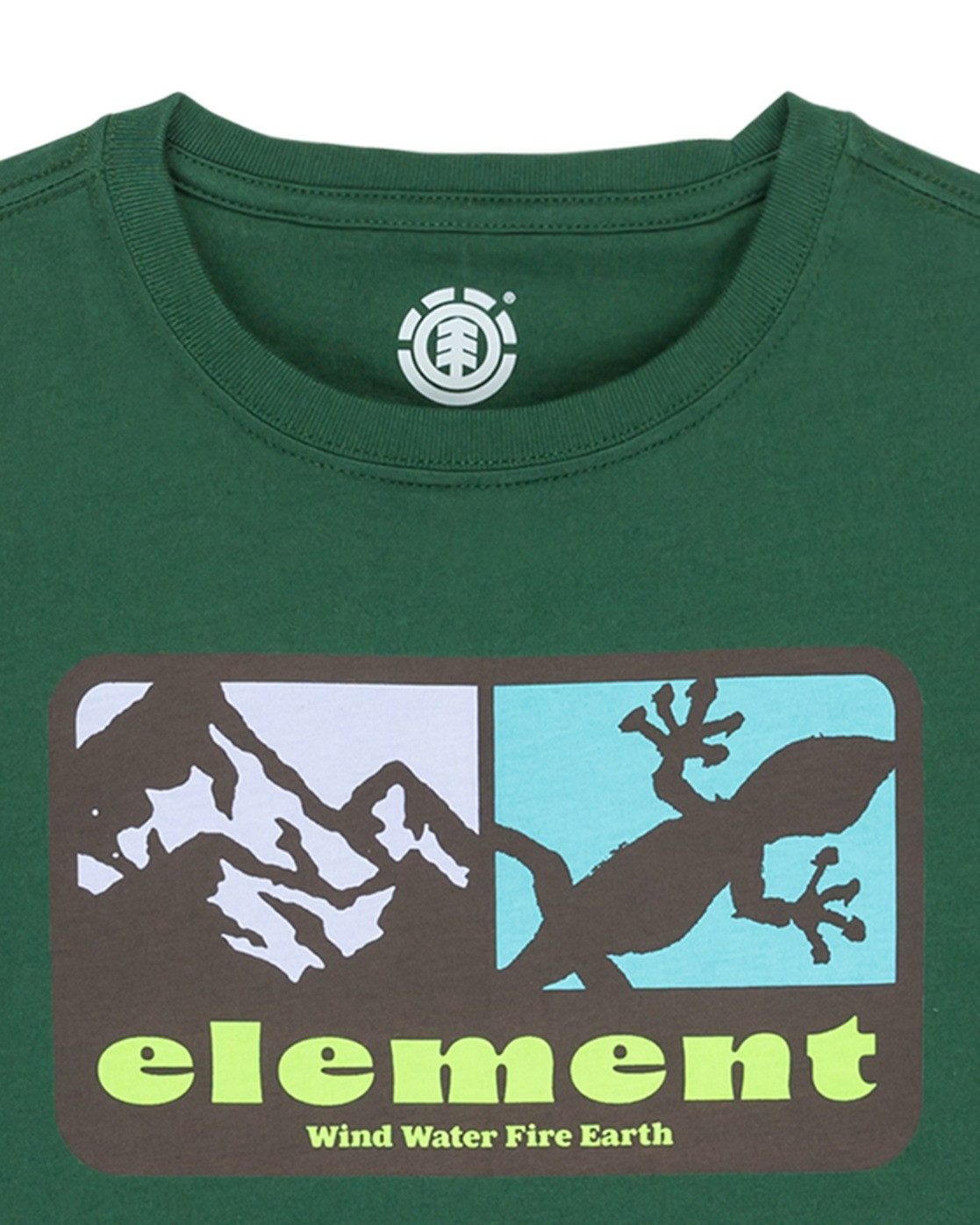 Element T-shirt Memory
