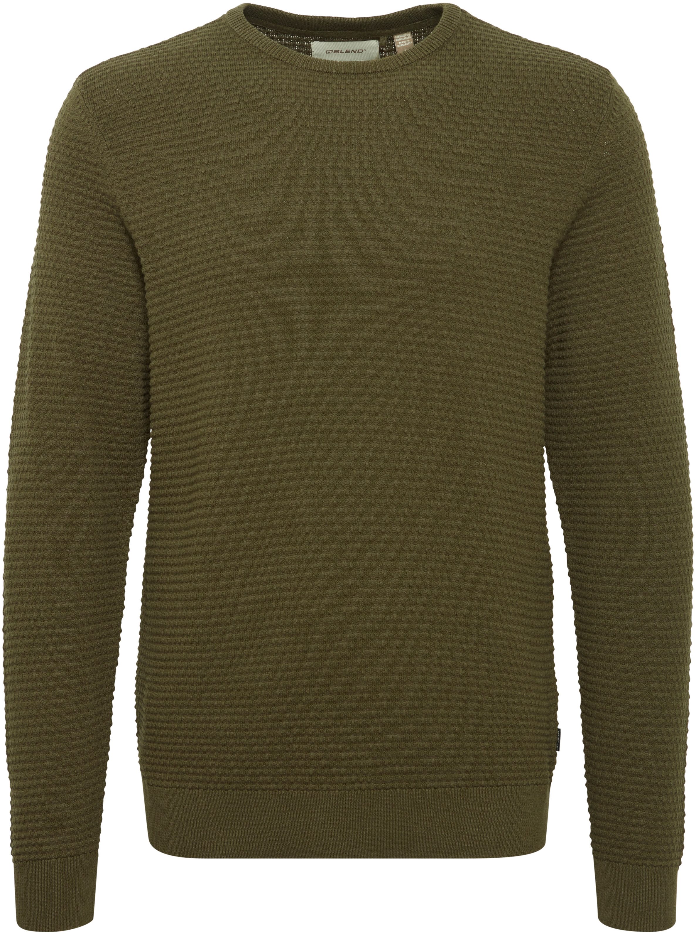 Blend Trui met ronde hals BHREDHILL crewneck