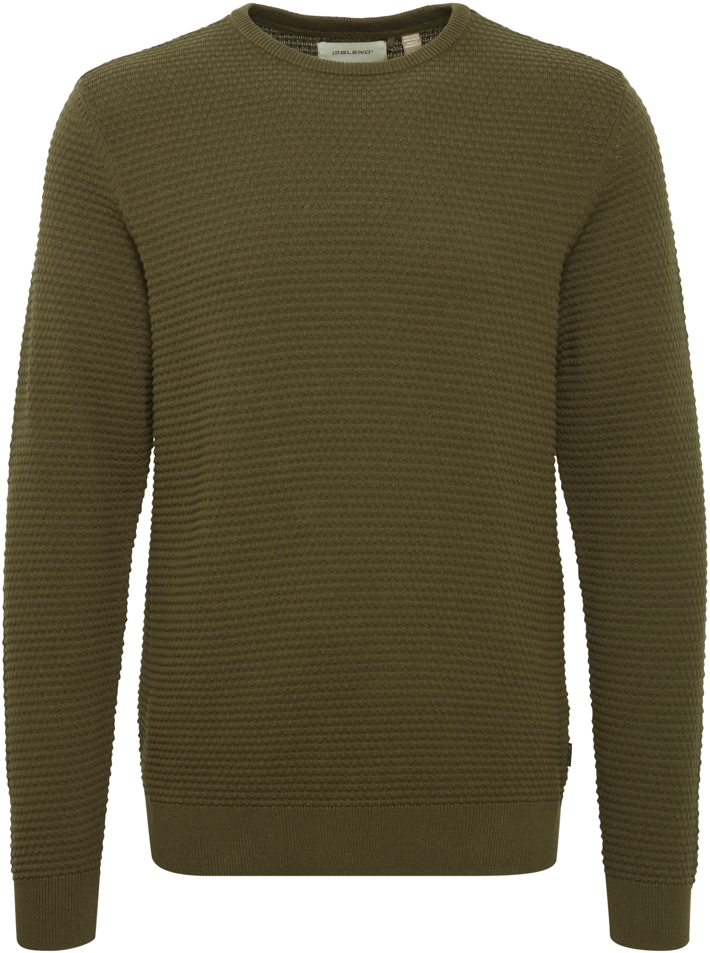 Blend Trui met ronde hals BHREDHILL crewneck