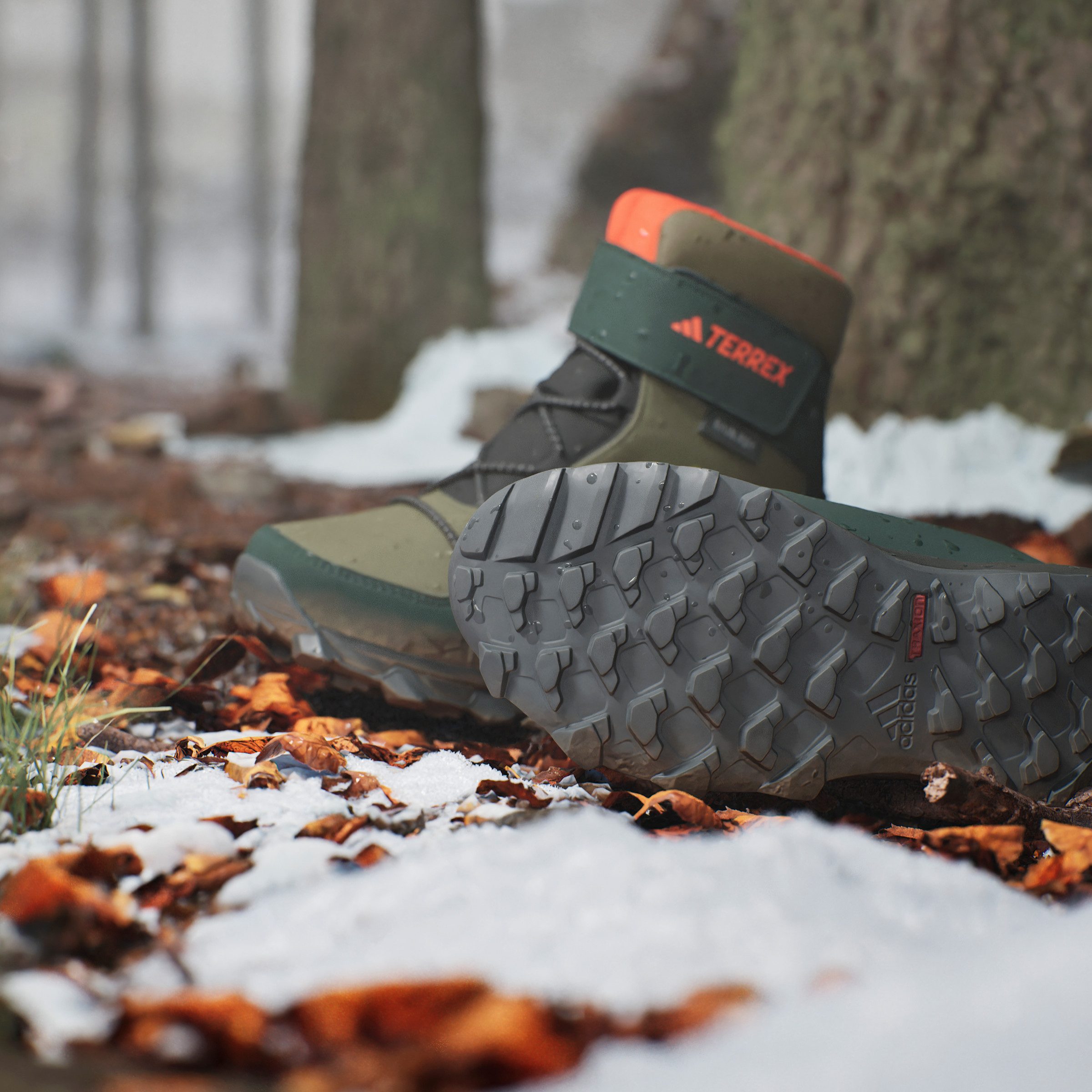 adidas TERREX Winterlaarzen TERREX SNOW HOOK-AND-LOOP COLD.RDY WINTER
