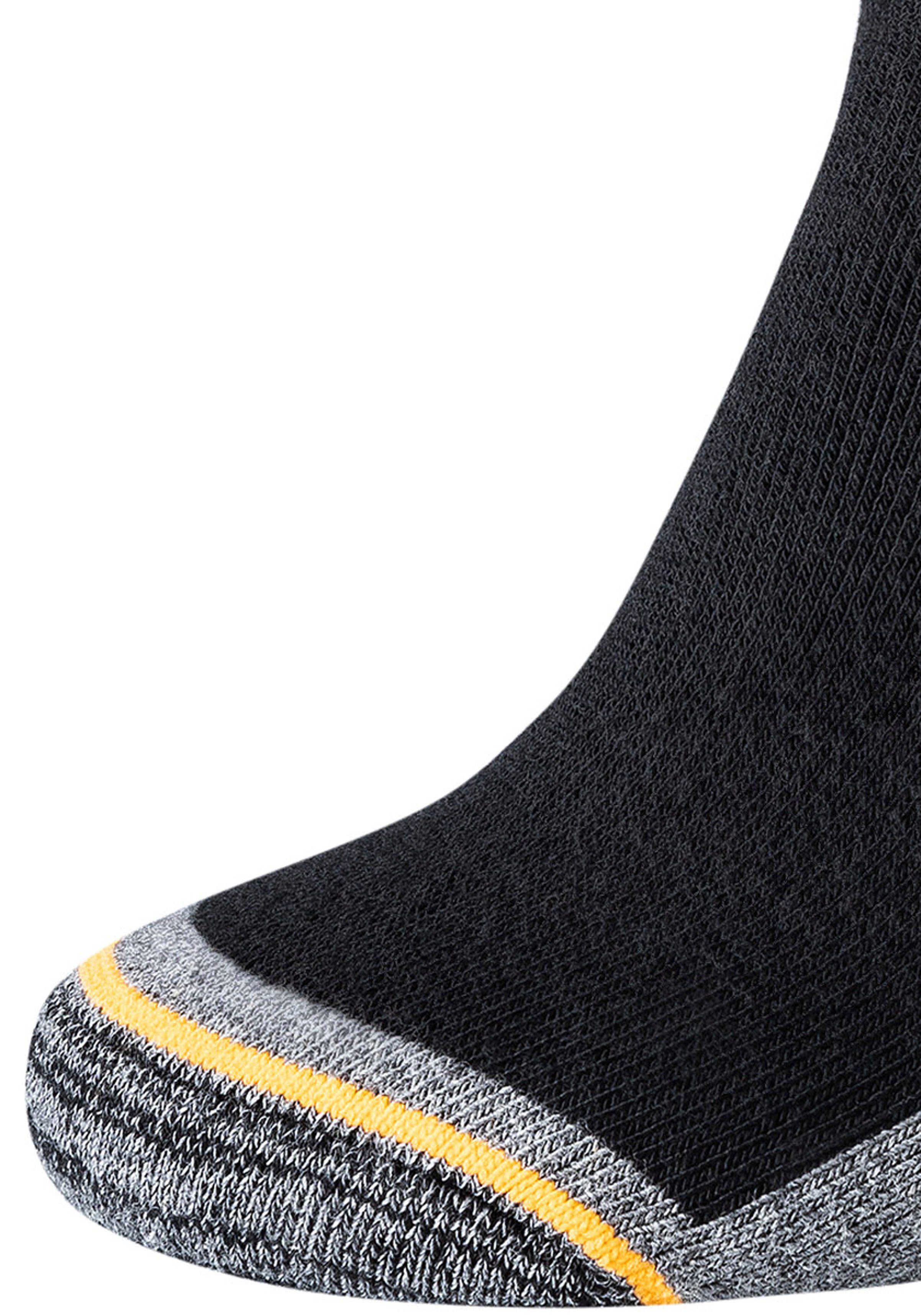 Camano Lange sokken WORK met hoog draagcomfort door katoenmix (9 paar, Set van 9)