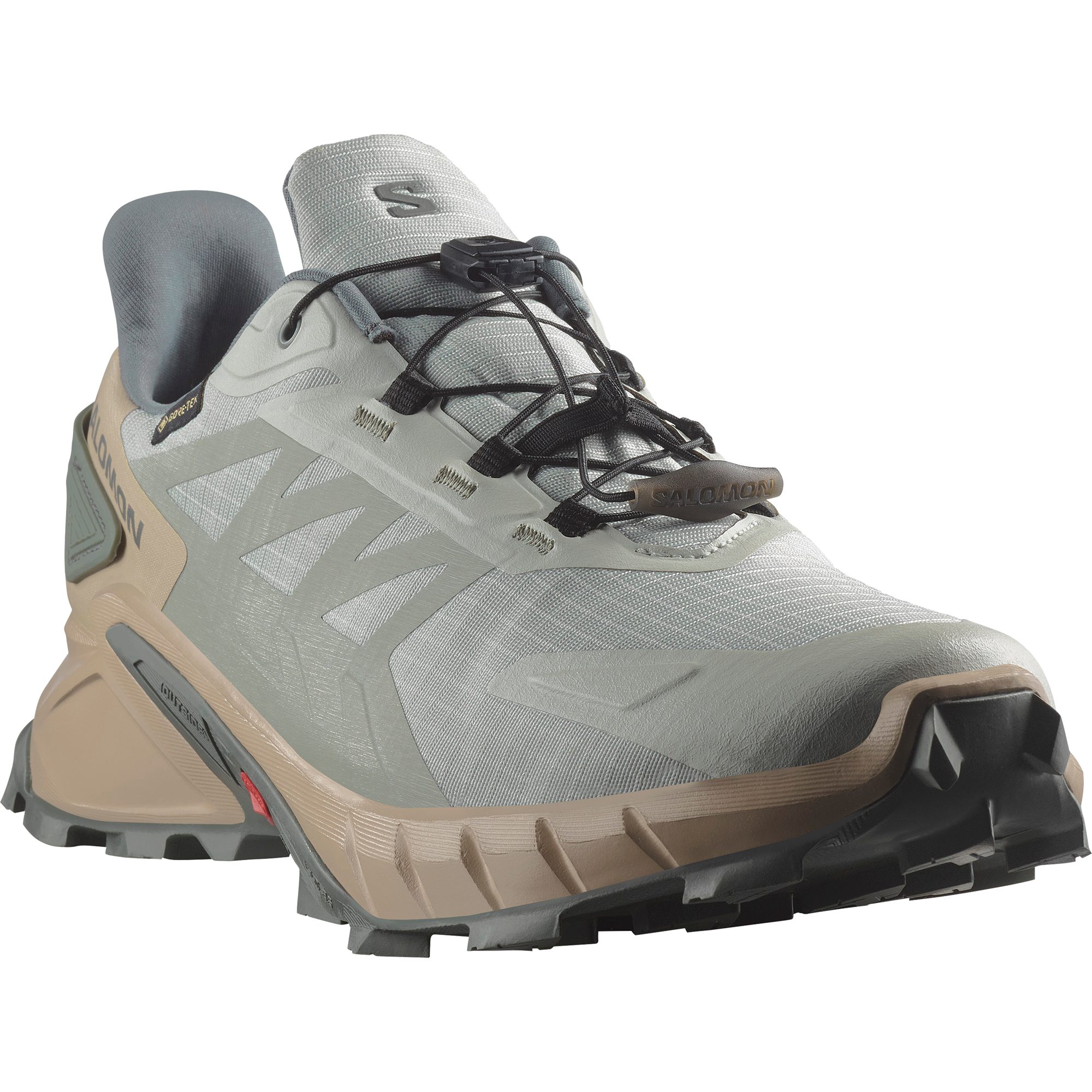 Salomon Runningschoenen SUPERCROSS 4 Gore-Tex