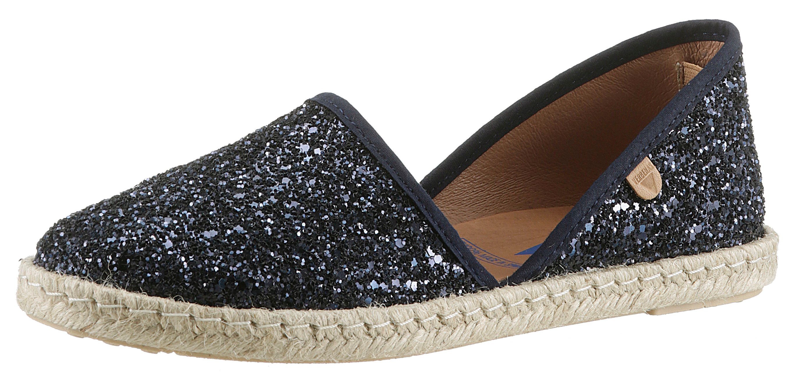 VERBENAS Espadrilles CARMEN GLITTER