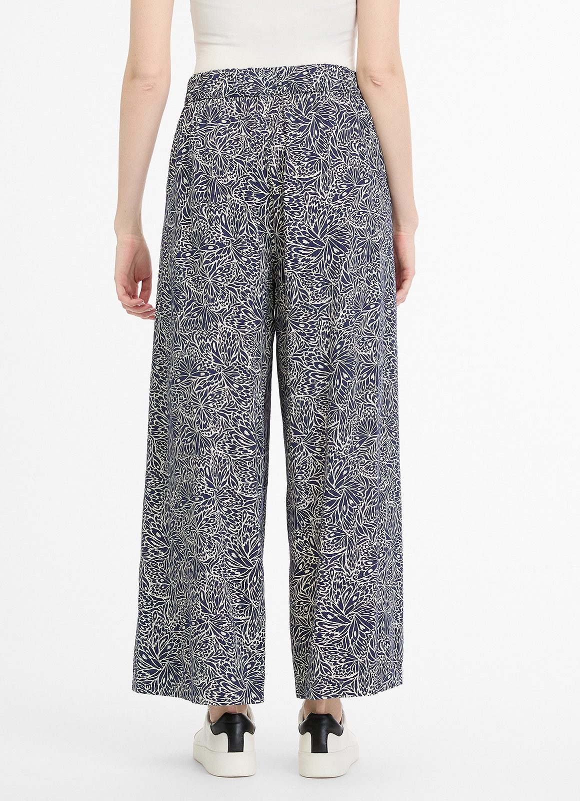 Ragwear Joggingbroek LOGGAN PRINT