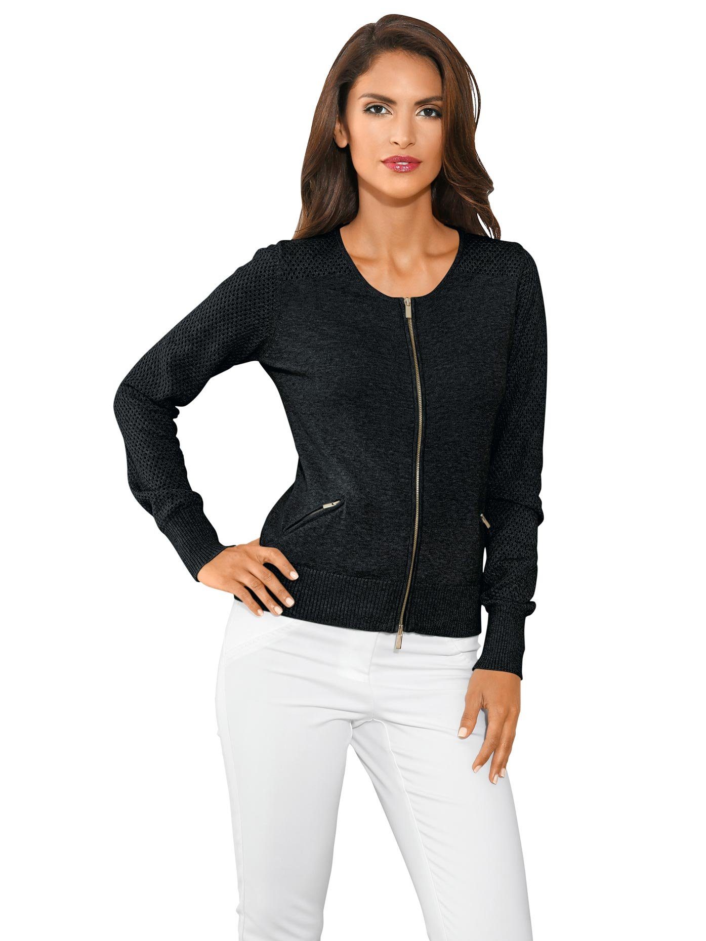 heine Cardigan