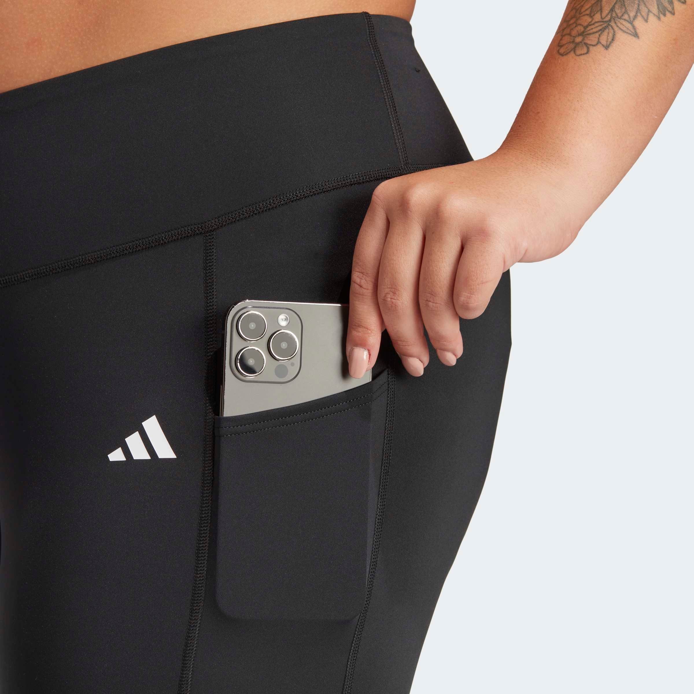 adidas Performance Trainingstights OPT ST HR 1/1PS (1-delig)