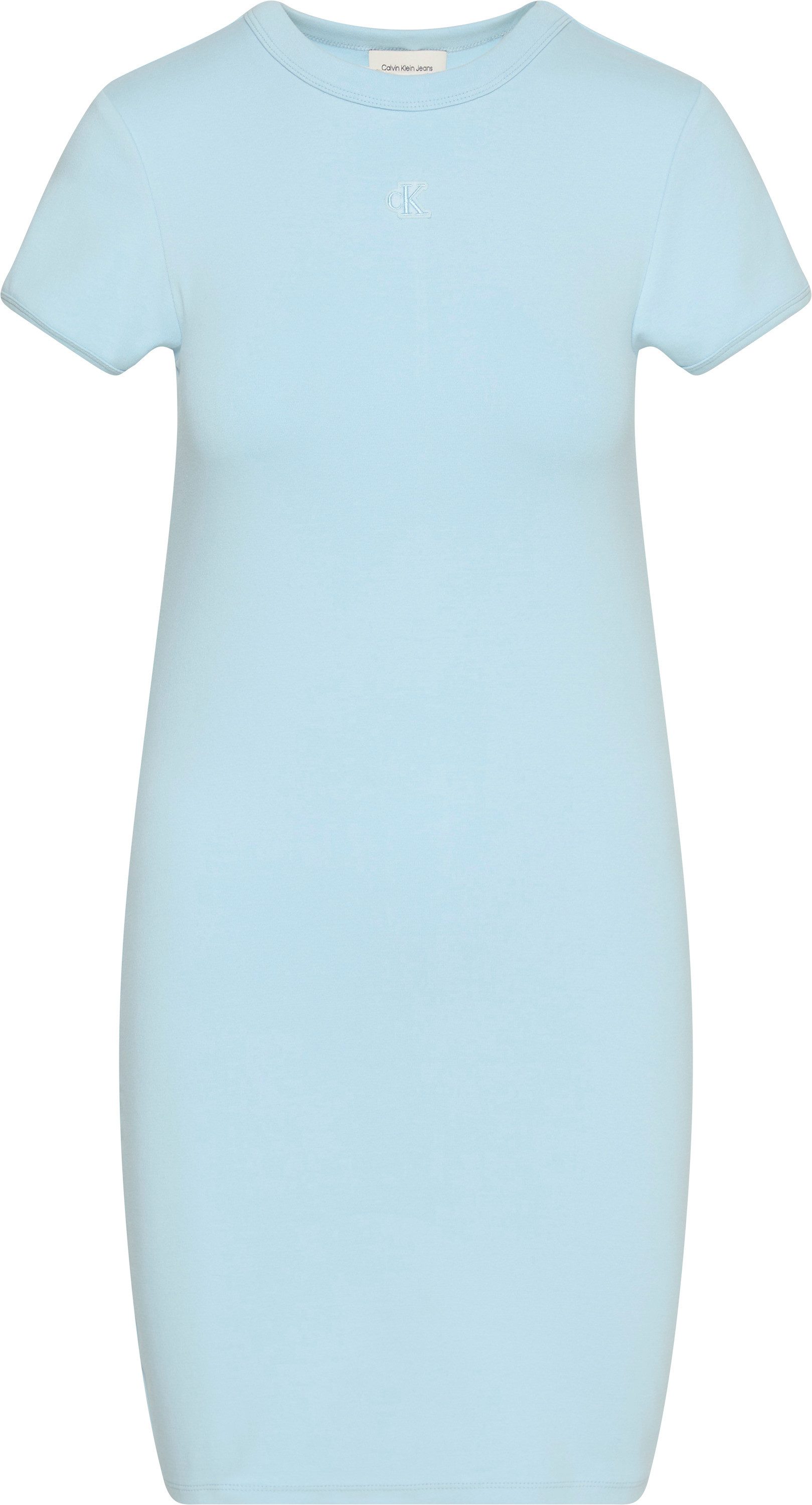 Calvin Klein Jerseyjurk SS CTN CNTR 1X1 RB S