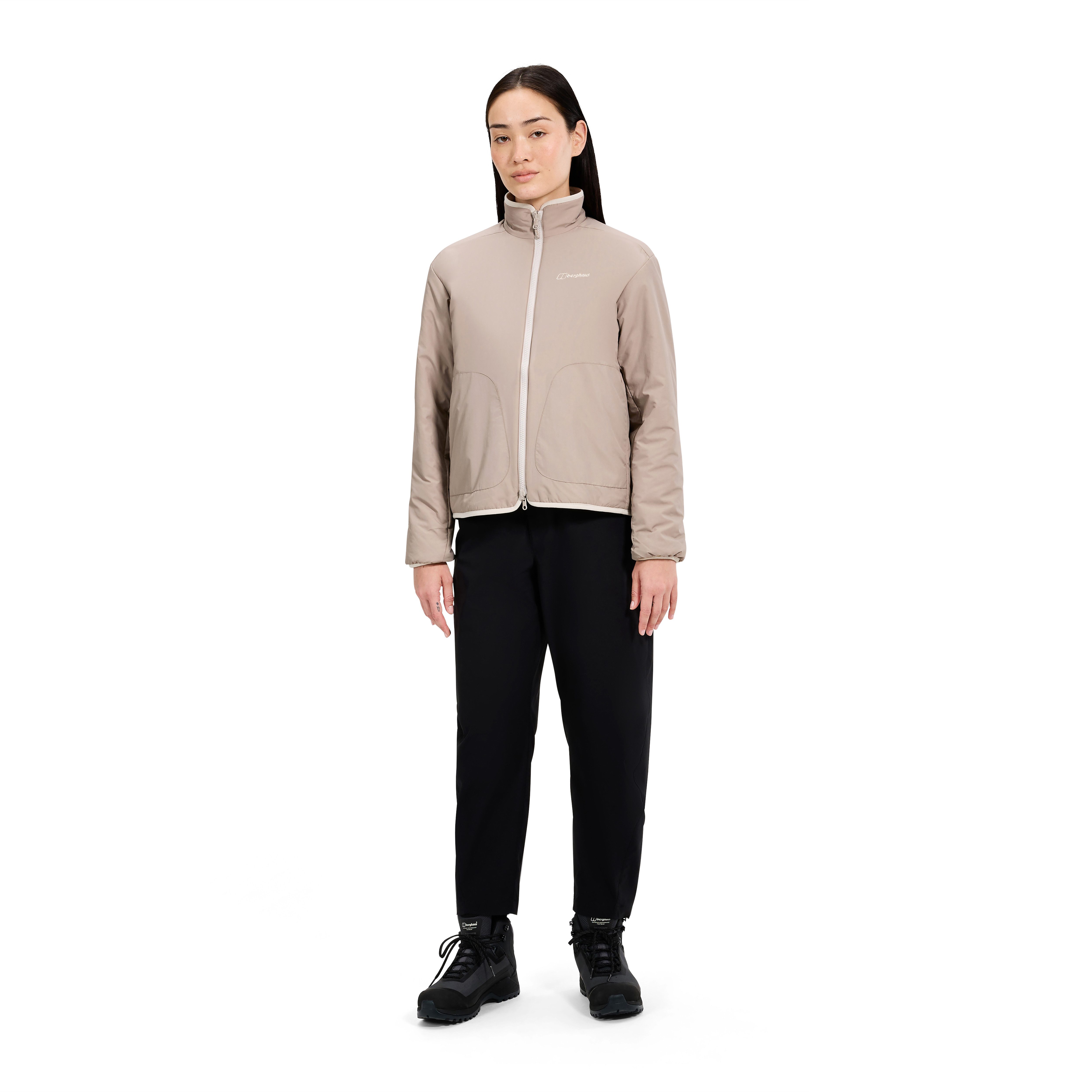 Berghaus Tweezijdig te dragen jack ASPERTON REVERSIBLE JACKET