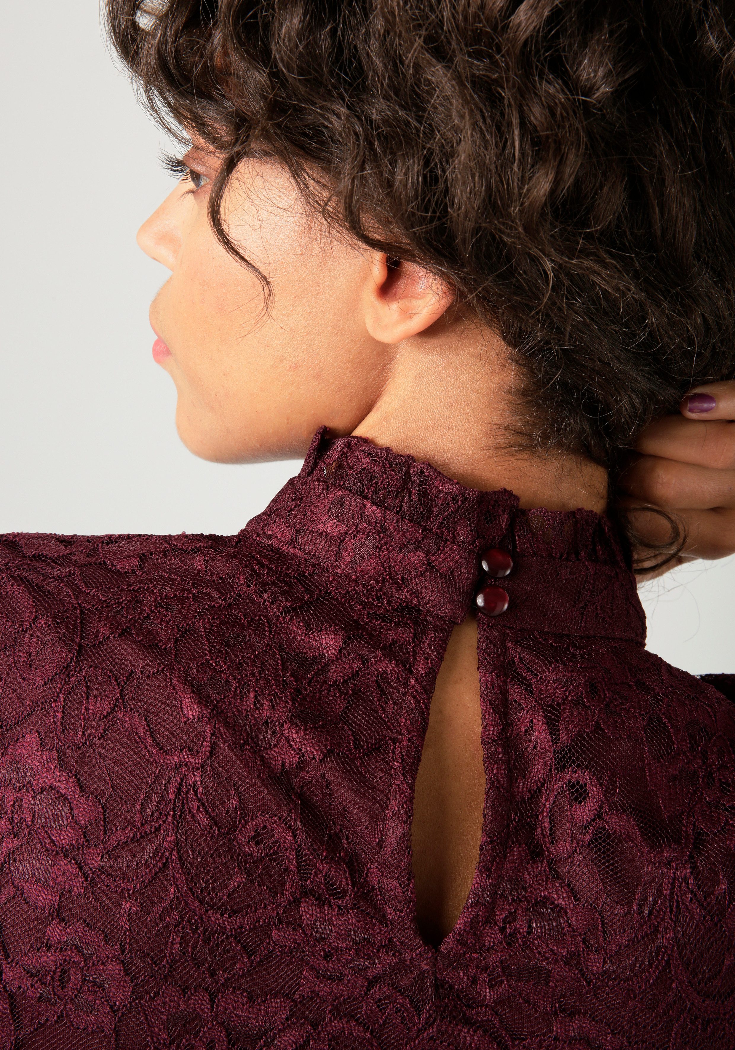 Aniston CASUAL Kanten blouse