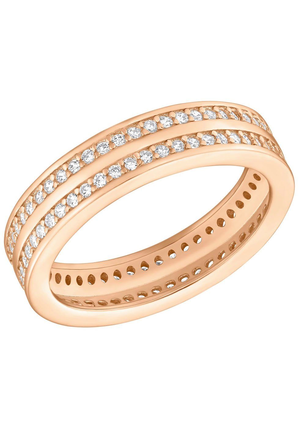 Amor Ring Geprägt, 9947324-9304-9311-9328-9335 dames ringen maat 54 goud