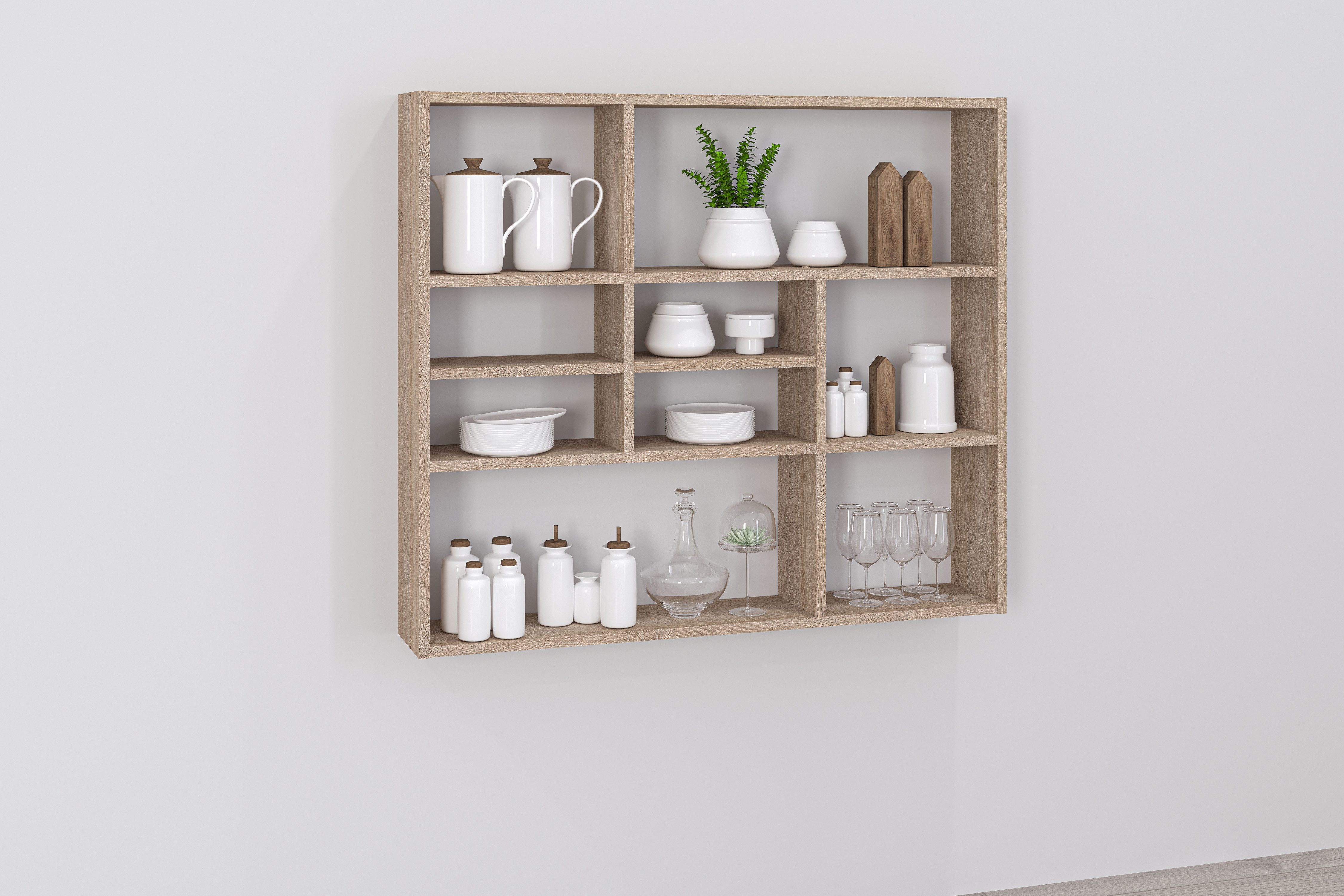FMD Wandplank Mika