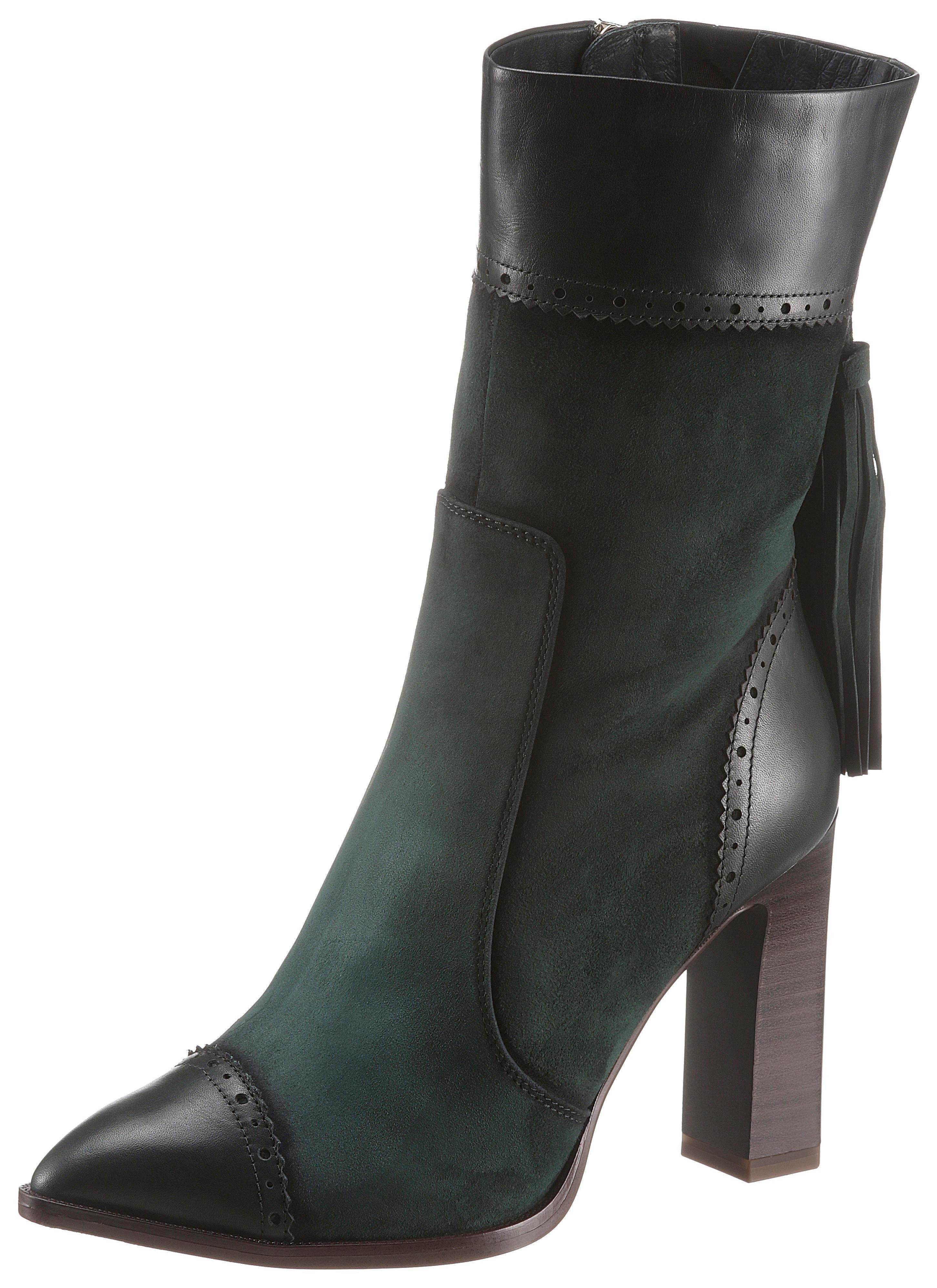 Tamaris highheel laarzen »Heart & Sole« Tamaris highheel laarzen »Heart & Sole«