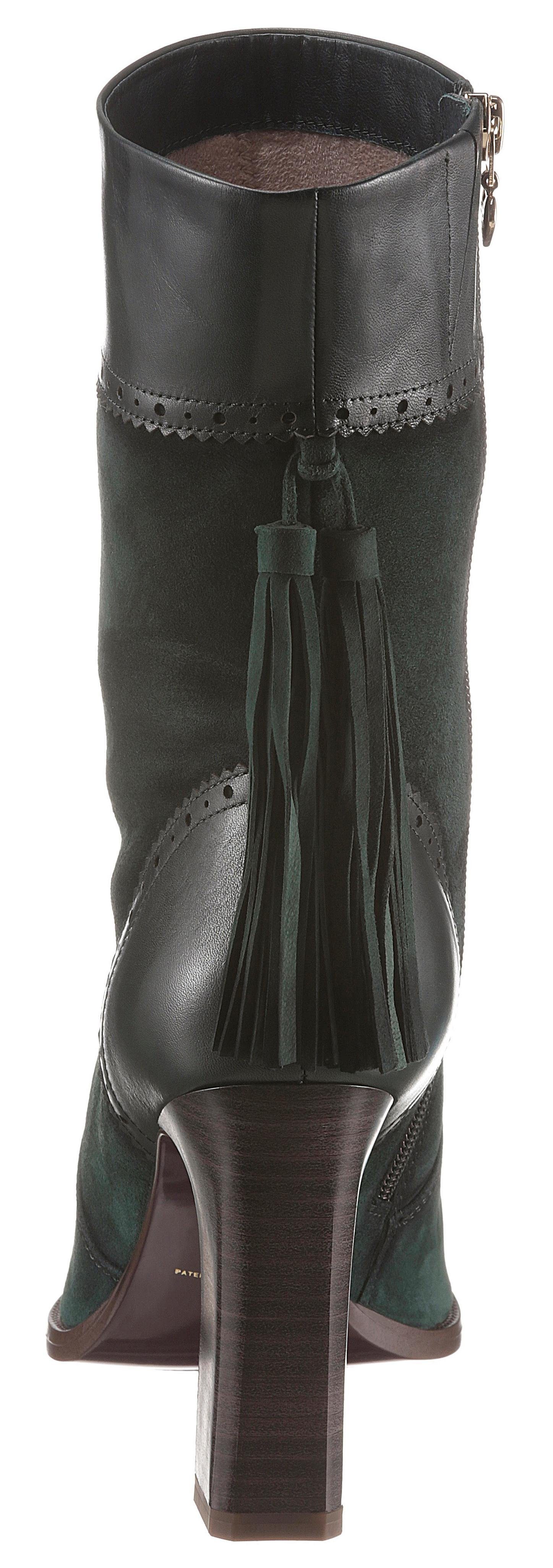 Tamaris highheel laarzen »Heart & Sole« Tamaris highheel laarzen »Heart & Sole«
