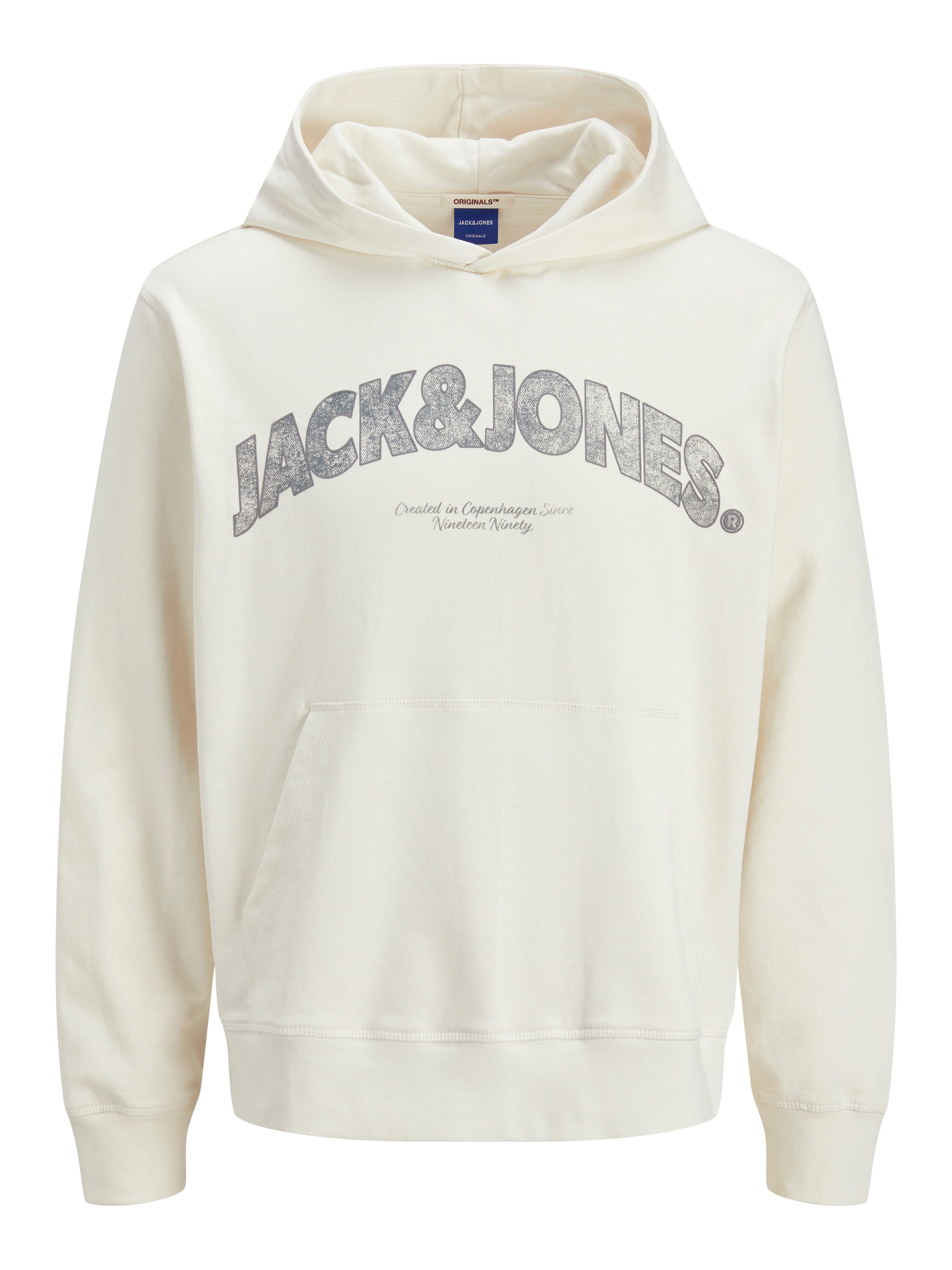 Jack & Jones PlusSize Hoodie JORALMERIA SWEAT HOOD PLS