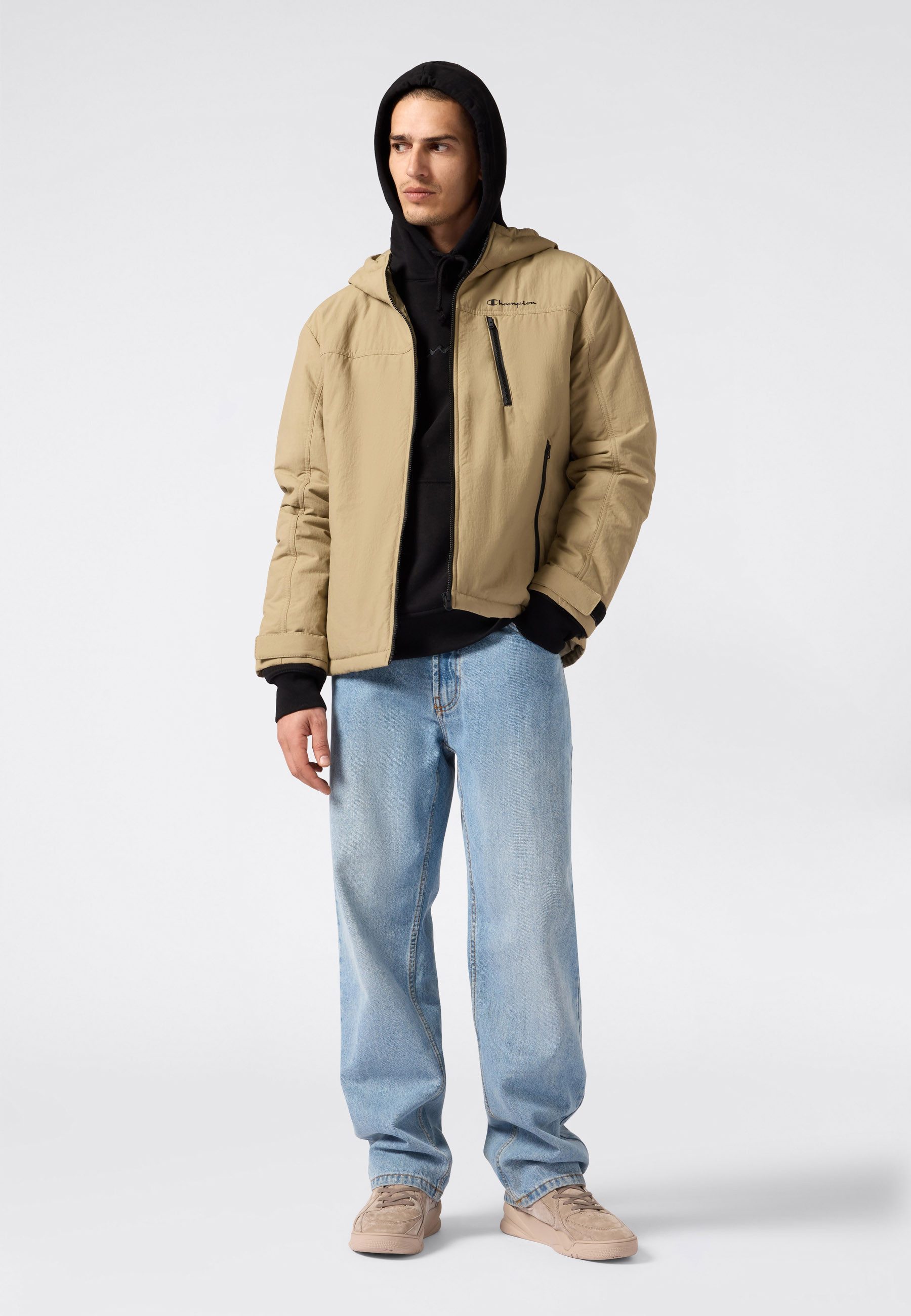 Champion Hoodie HOODED sweatshirt (1-delig)