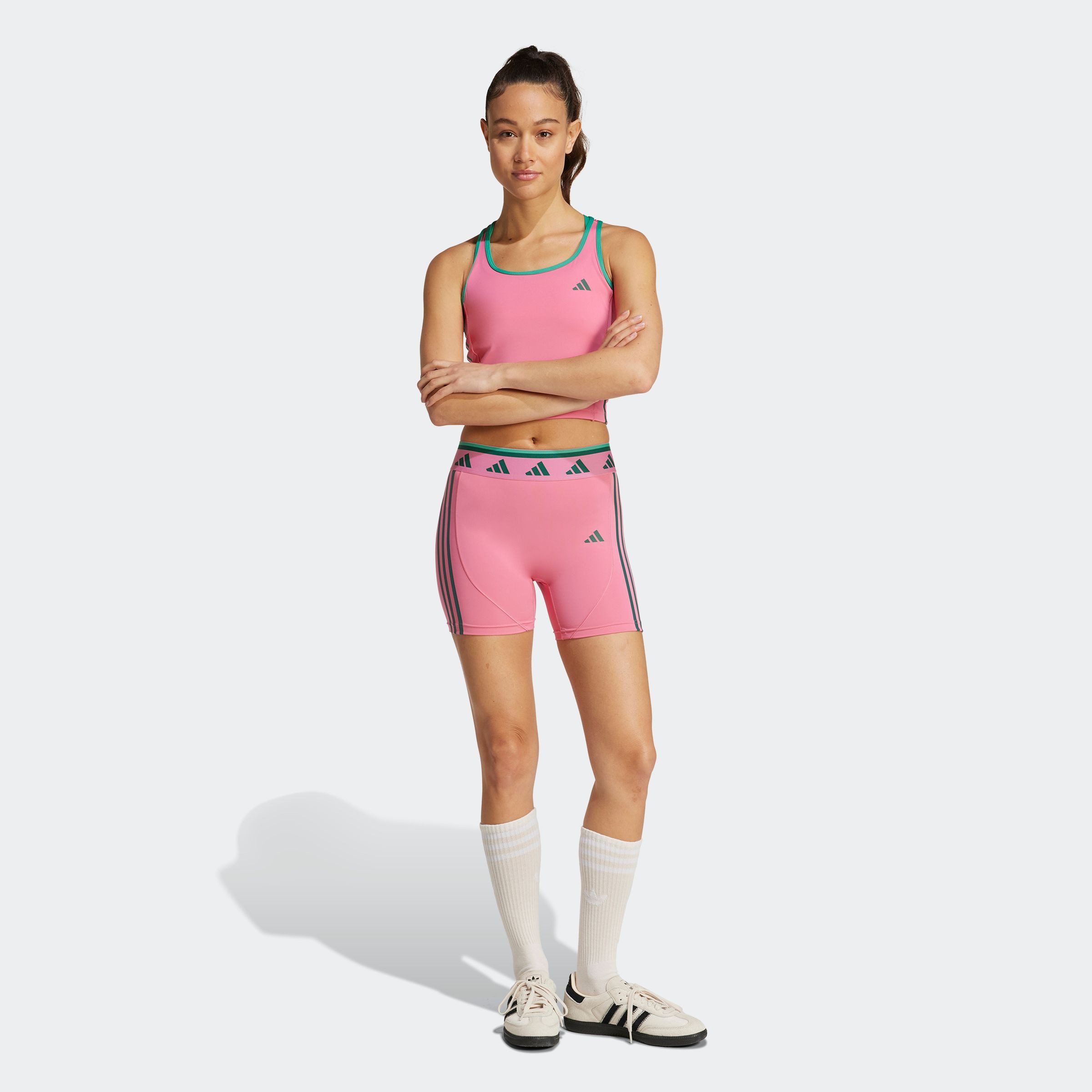 adidas Performance Short HYGLM SHO L Q2 (1-delig)
