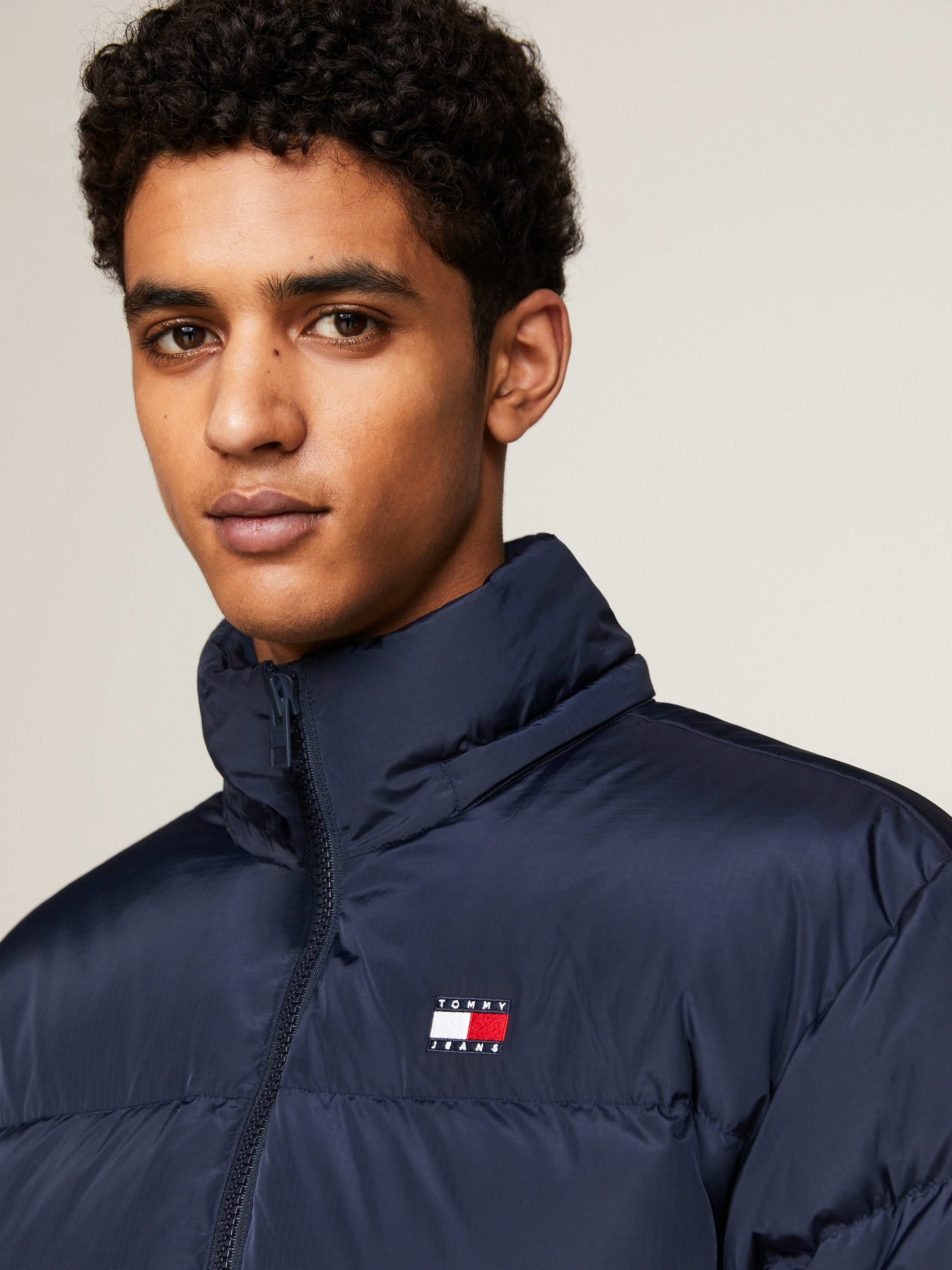 TOMMY JEANS Gewatteerde jas TJM ALASKA PUFFER EXT