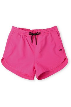 o'neill boardshort solid beach shorts essentials roze